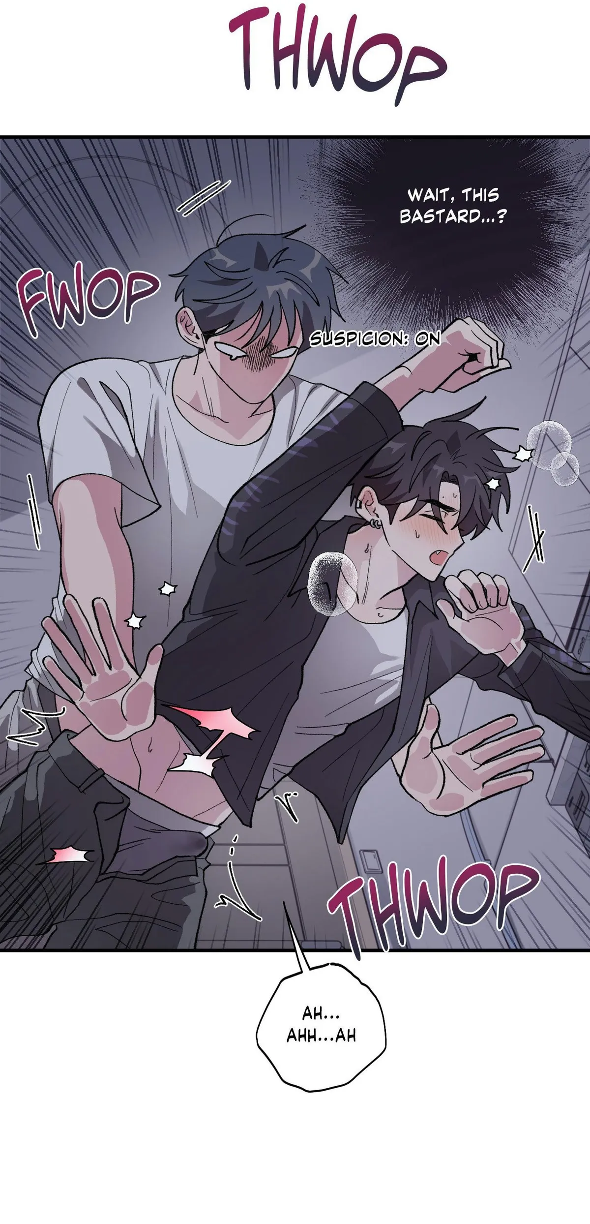 Same-Race Romance Chapter 30 page 32 - 