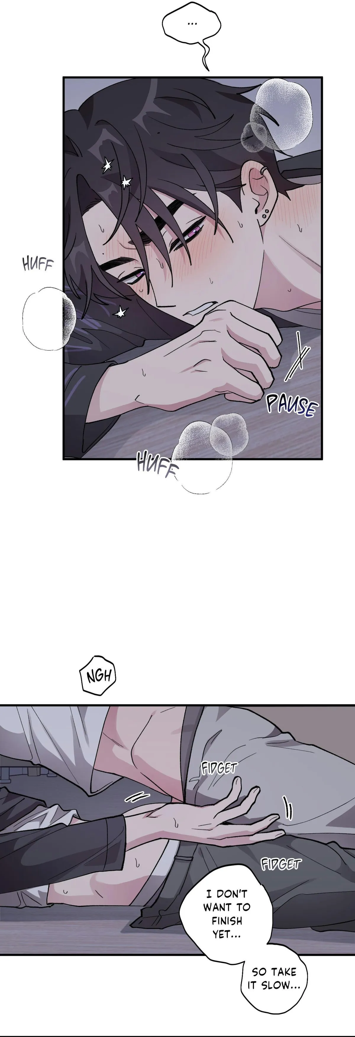 Same-Race Romance Chapter 30 page 34 - 