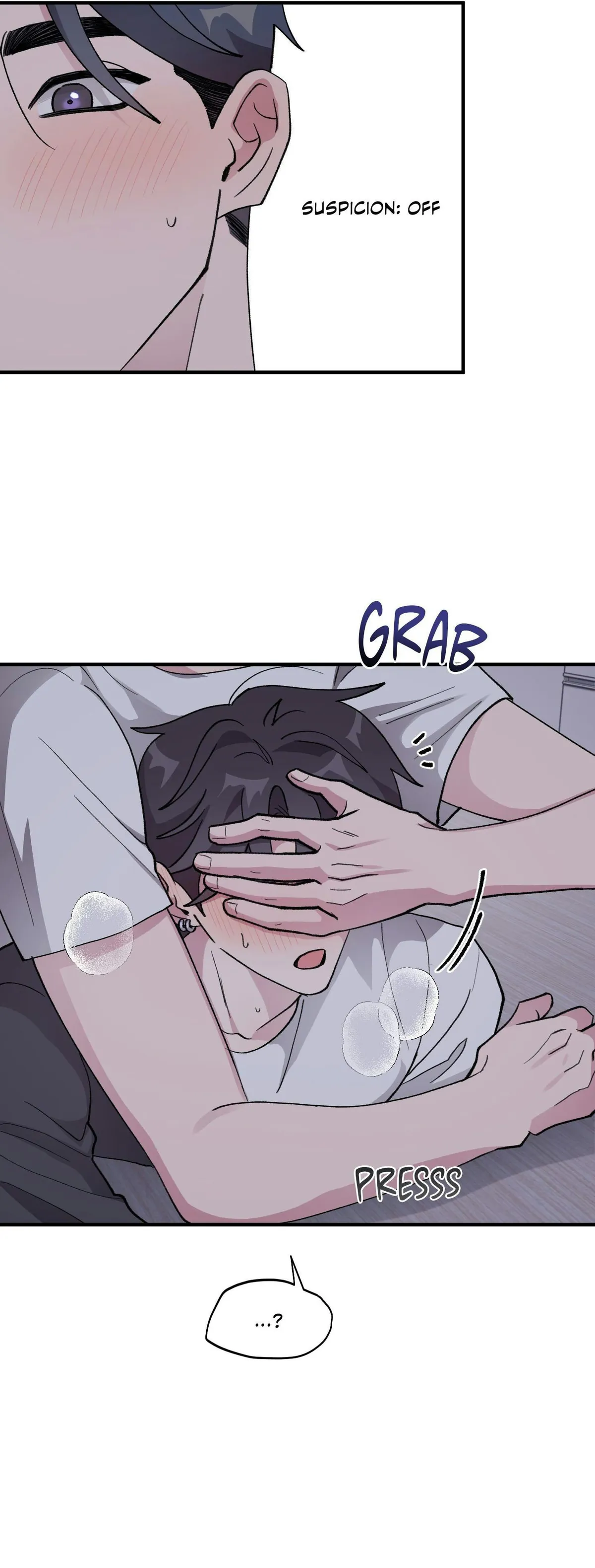 Same-Race Romance Chapter 30 page 36 - 