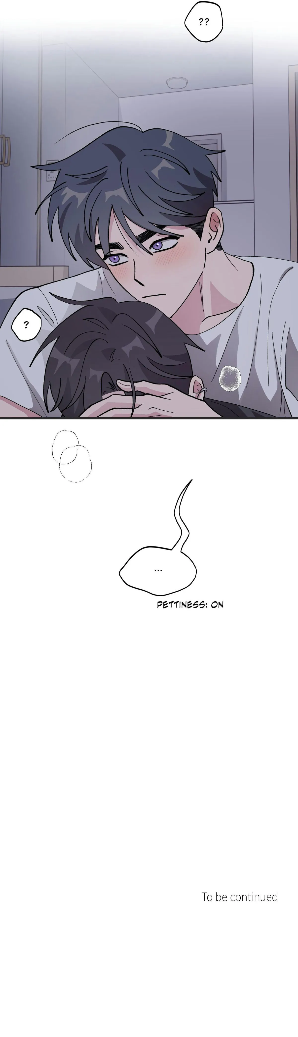 Same-Race Romance Chapter 30 page 37 - 