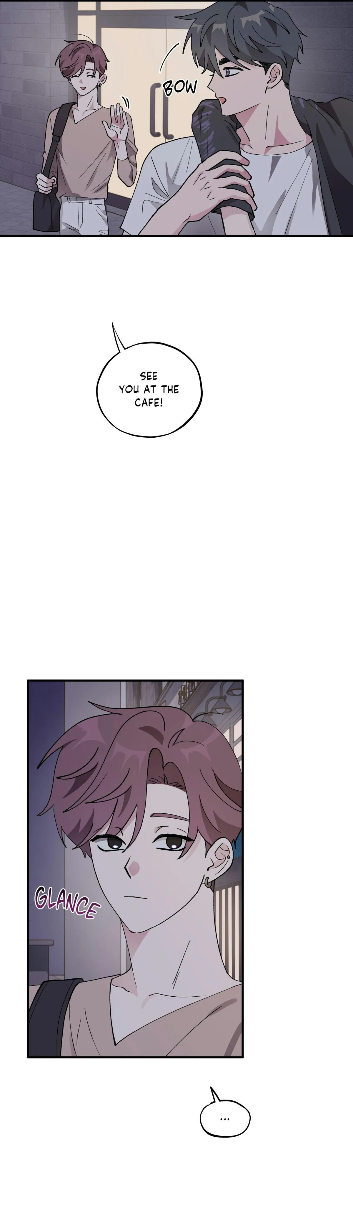 Same-Race Romance Chapter 30 page 8 - 