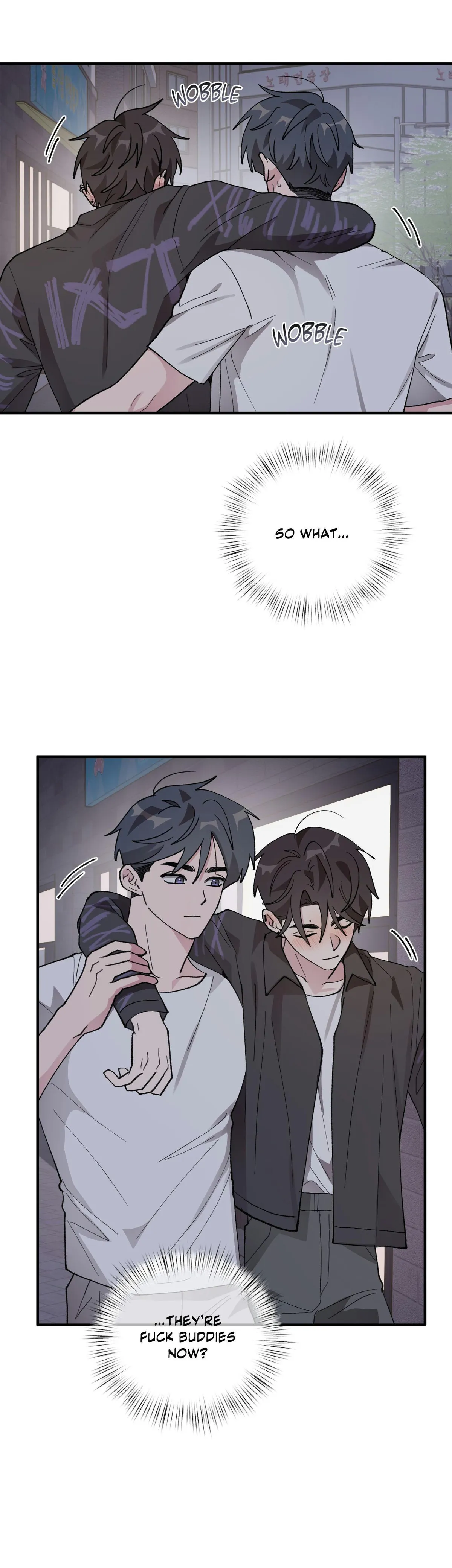 Same-Race Romance Chapter 30 page 9 - 