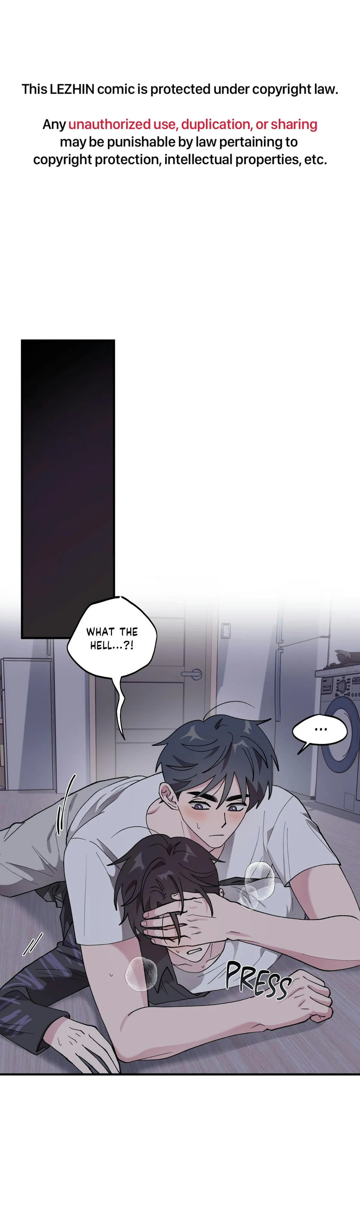 Same-Race Romance Chapter 31 page 1 - 