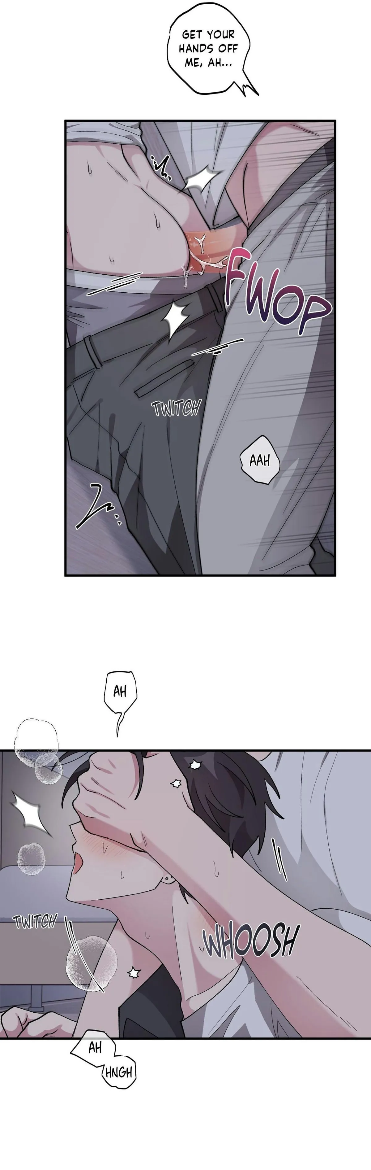 Same-Race Romance Chapter 31 page 2 - 