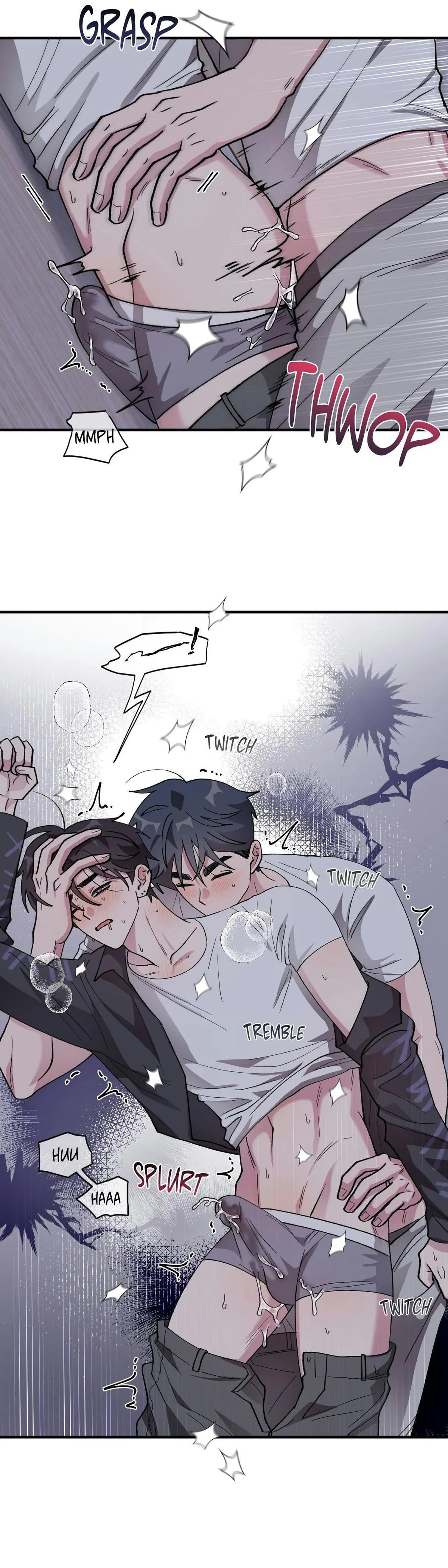 Same-Race Romance Chapter 31 page 11 - 