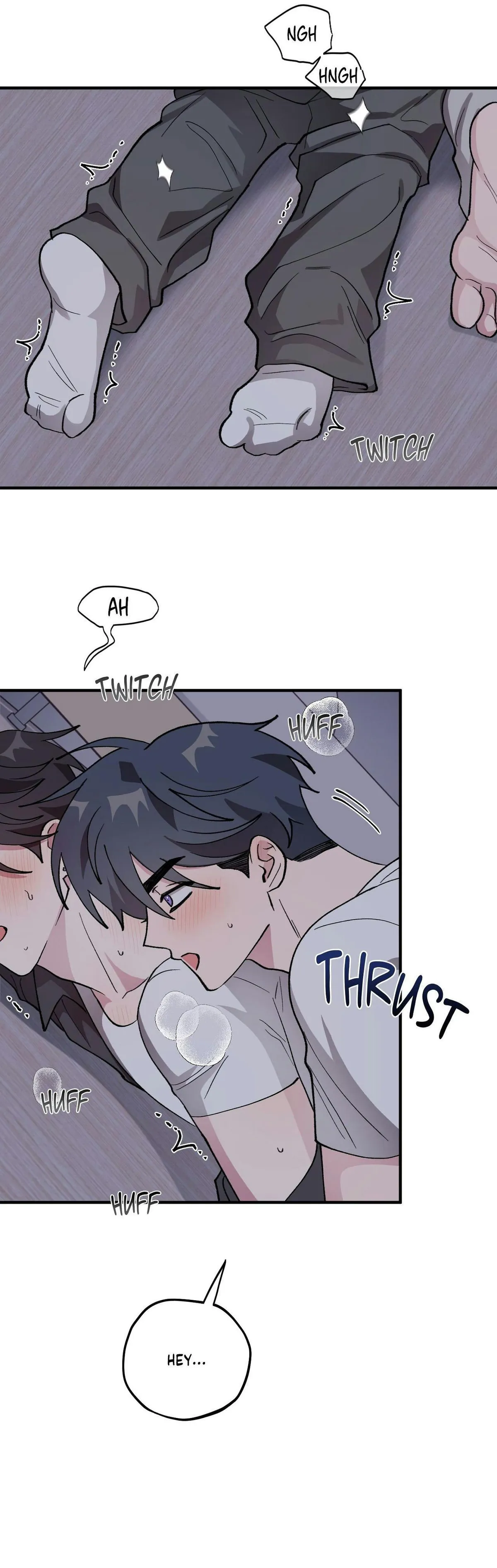 Same-Race Romance Chapter 31 page 12 - 