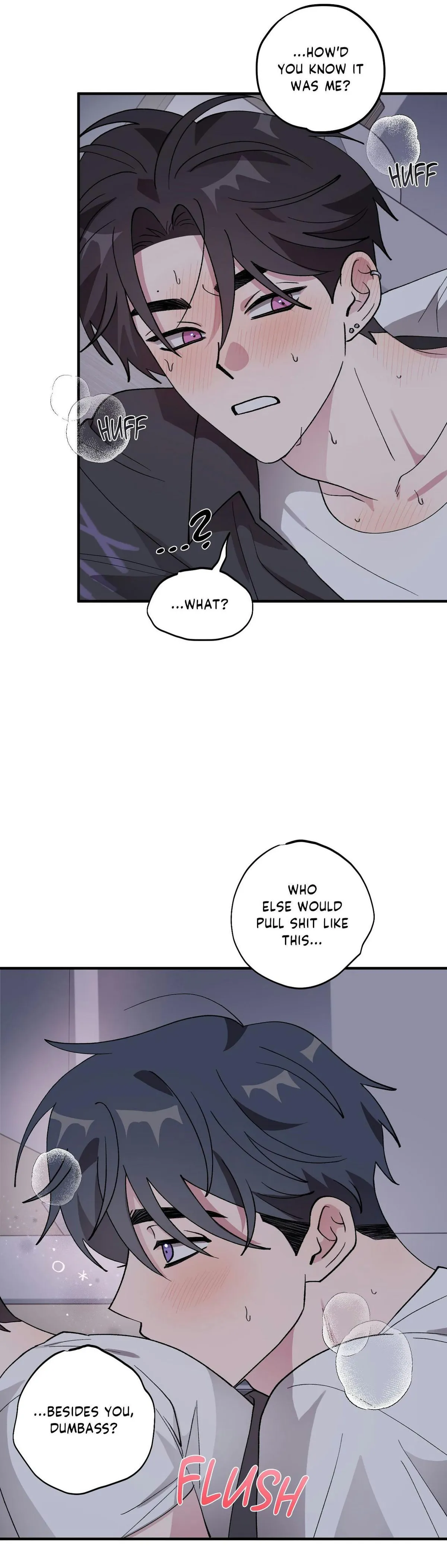 Same-Race Romance Chapter 31 page 13 - 