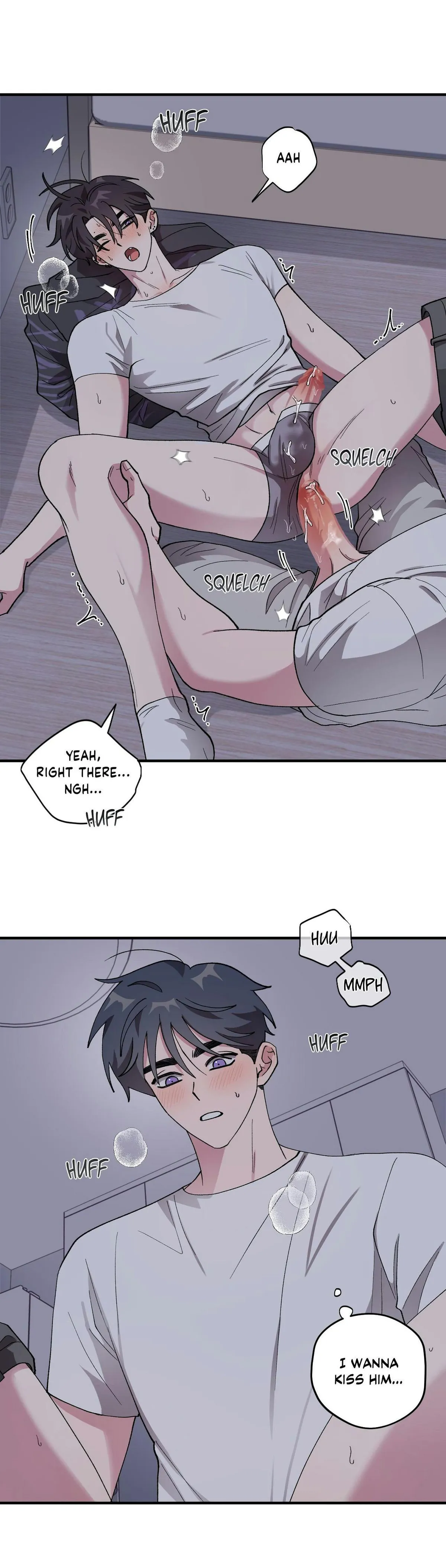 Same-Race Romance Chapter 31 page 15 - 