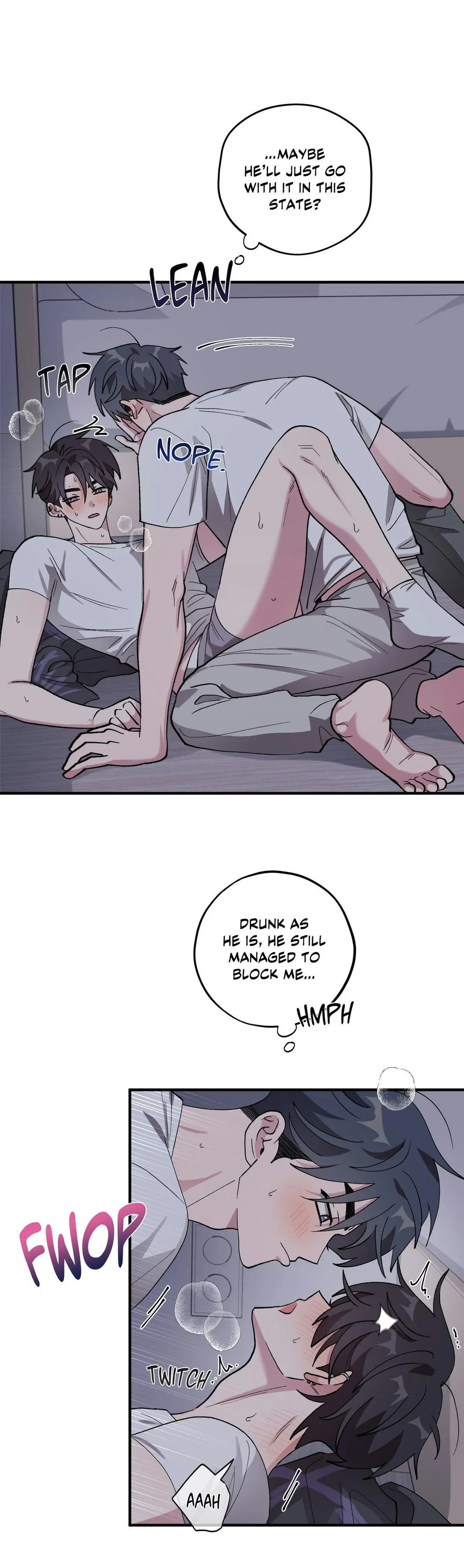 Same-Race Romance Chapter 31 page 16 - 