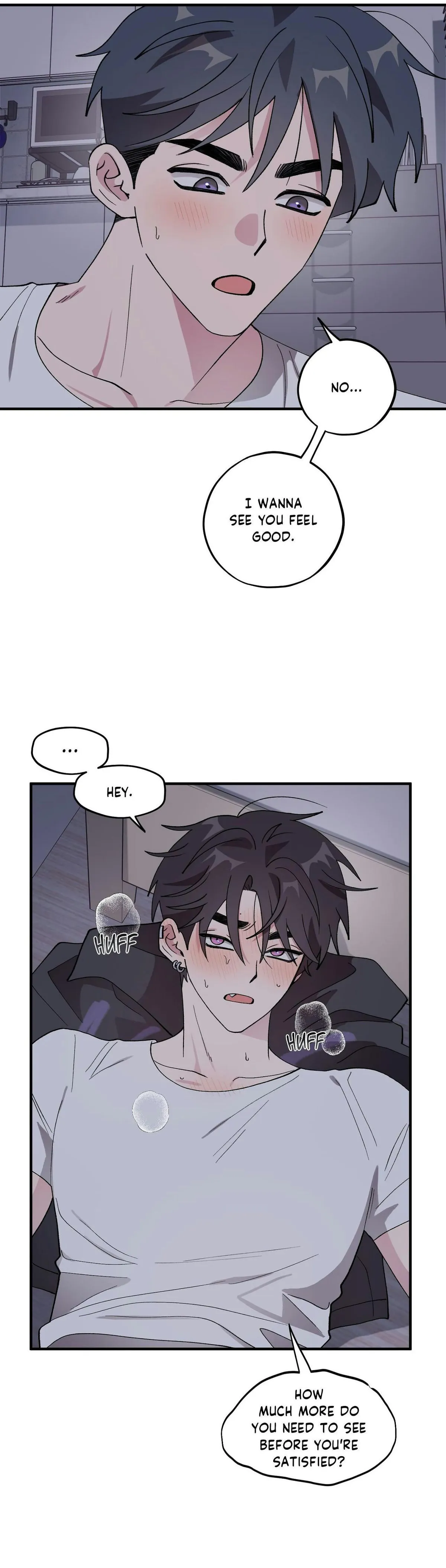 Same-Race Romance Chapter 31 page 18 - 