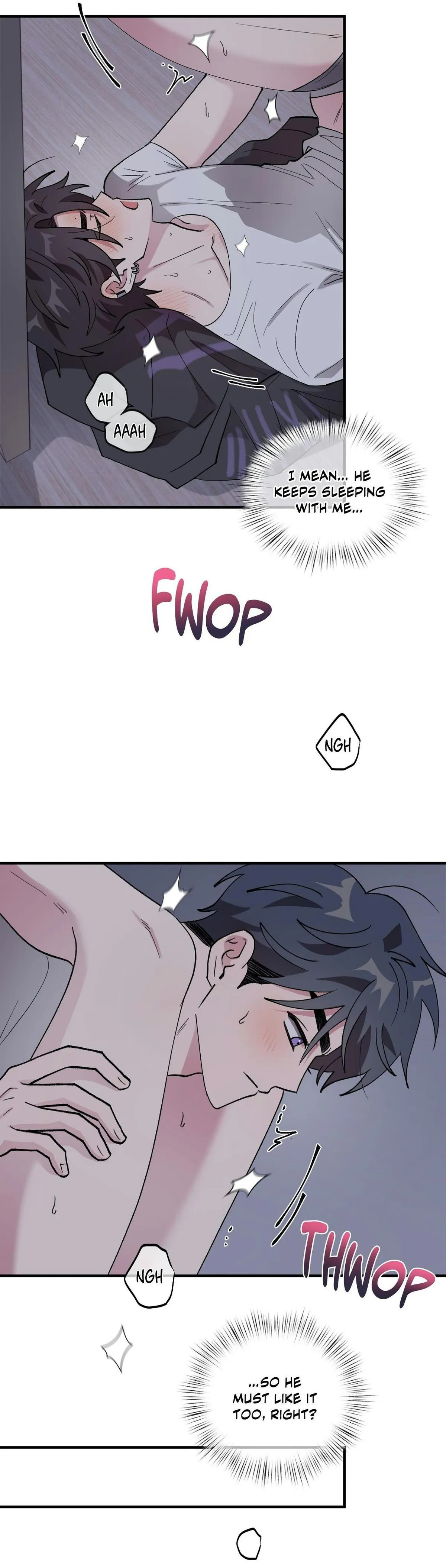 Same-Race Romance Chapter 31 page 20 - 