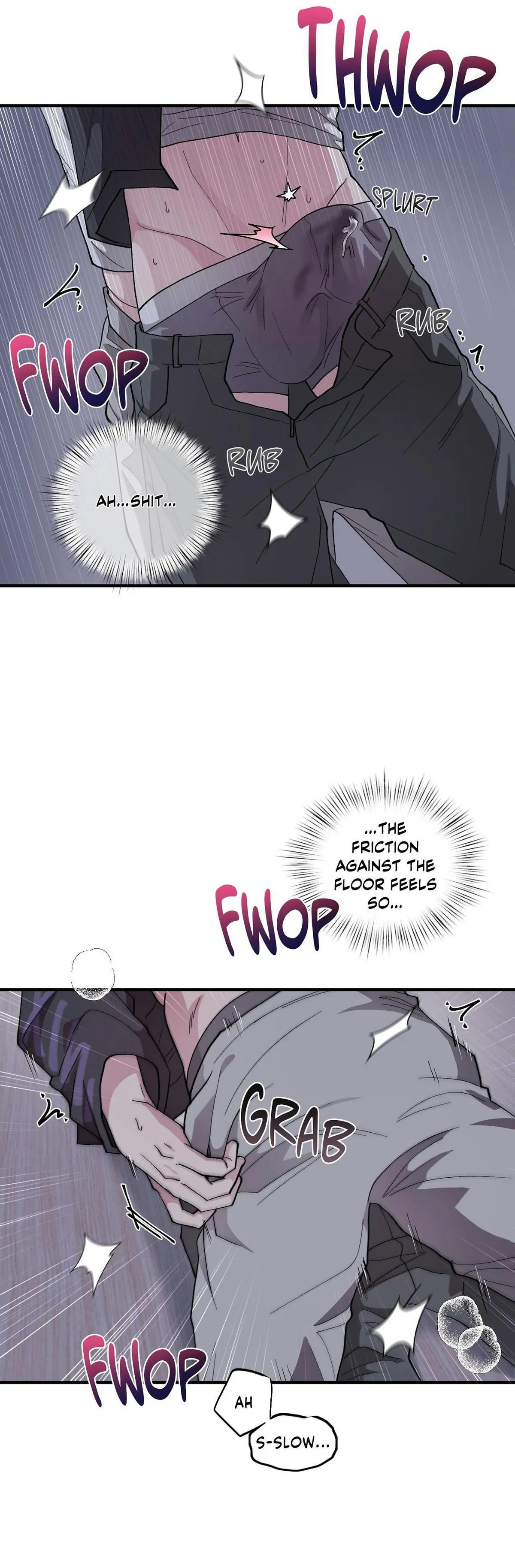 Same-Race Romance Chapter 31 page 3 - 