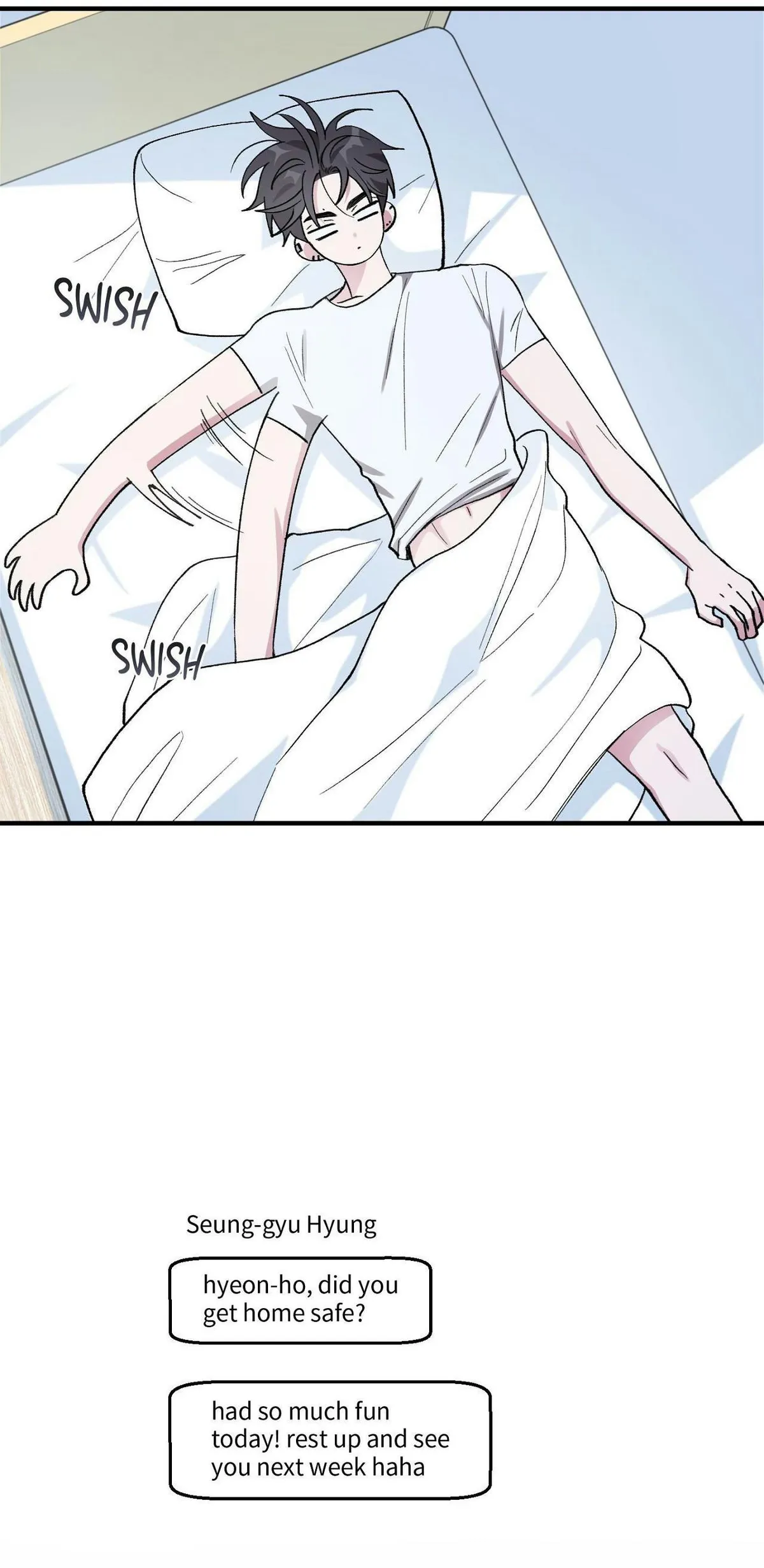 Same-Race Romance Chapter 31 page 22 - 
