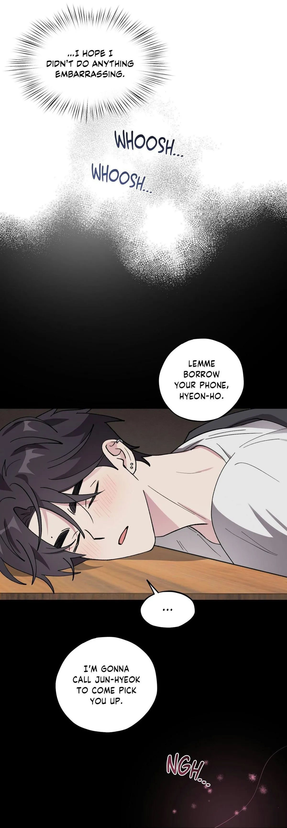 Same-Race Romance Chapter 31 page 24 - 