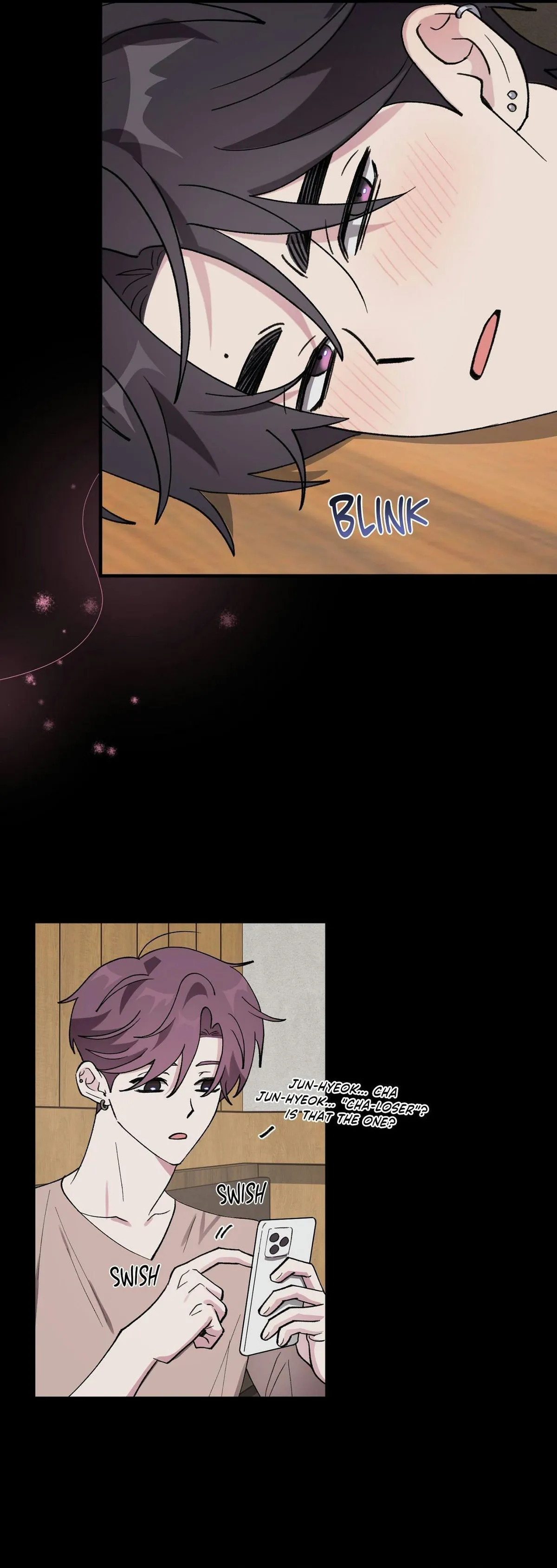 Same-Race Romance Chapter 31 page 25 - 