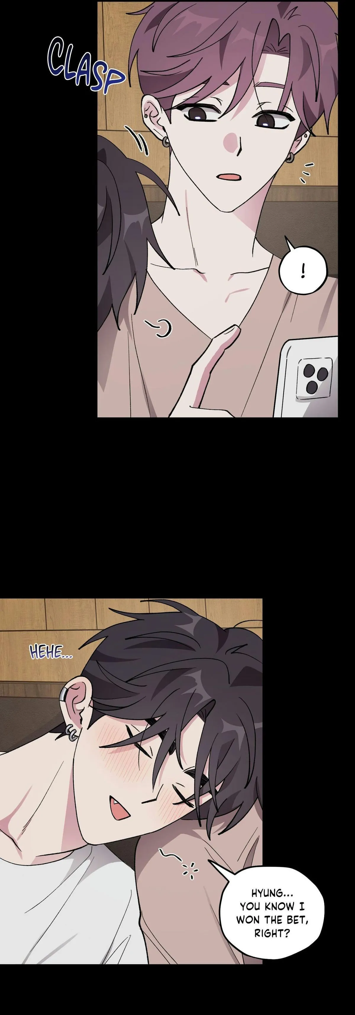 Same-Race Romance Chapter 31 page 26 - 