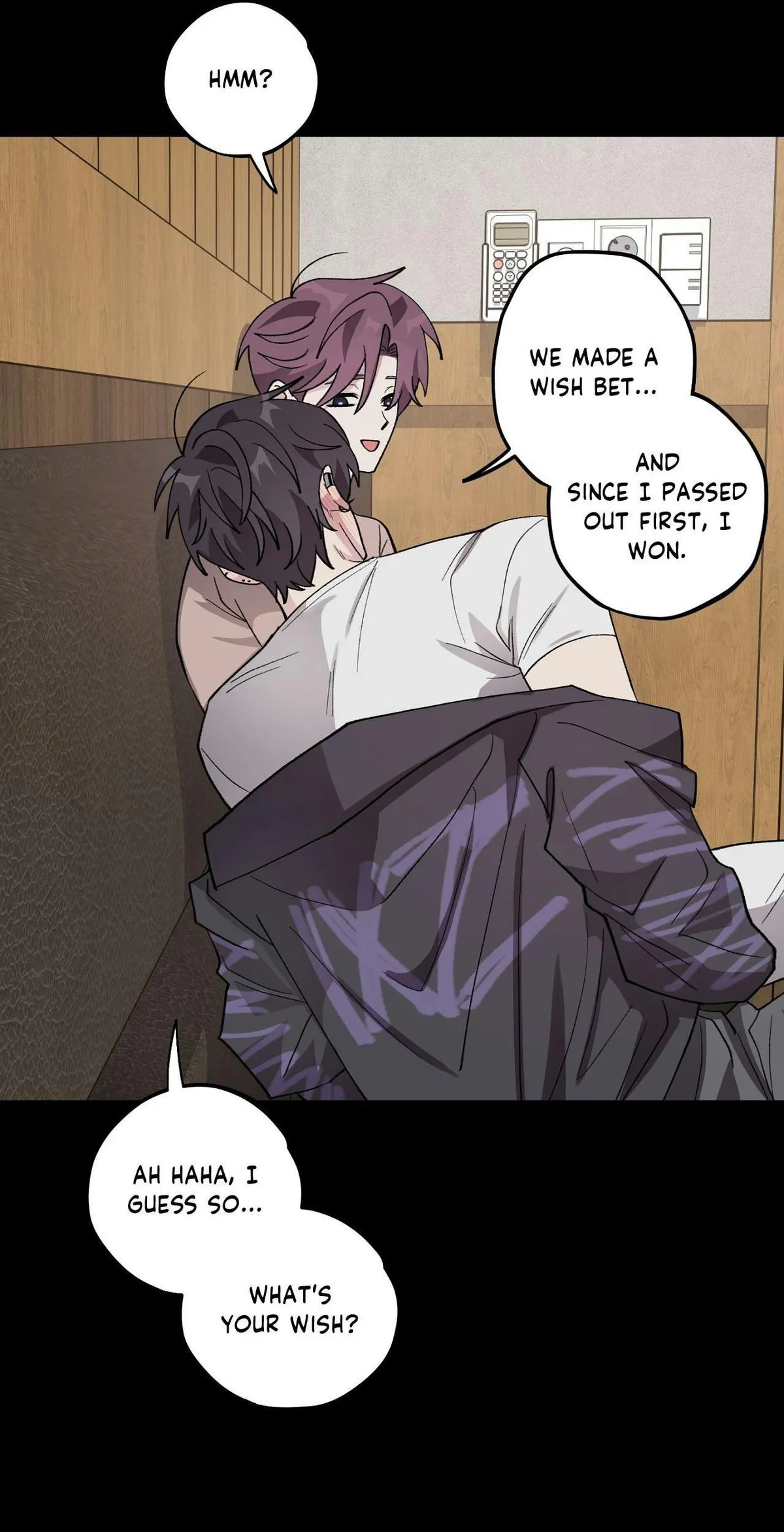 Same-Race Romance Chapter 31 page 27 - 