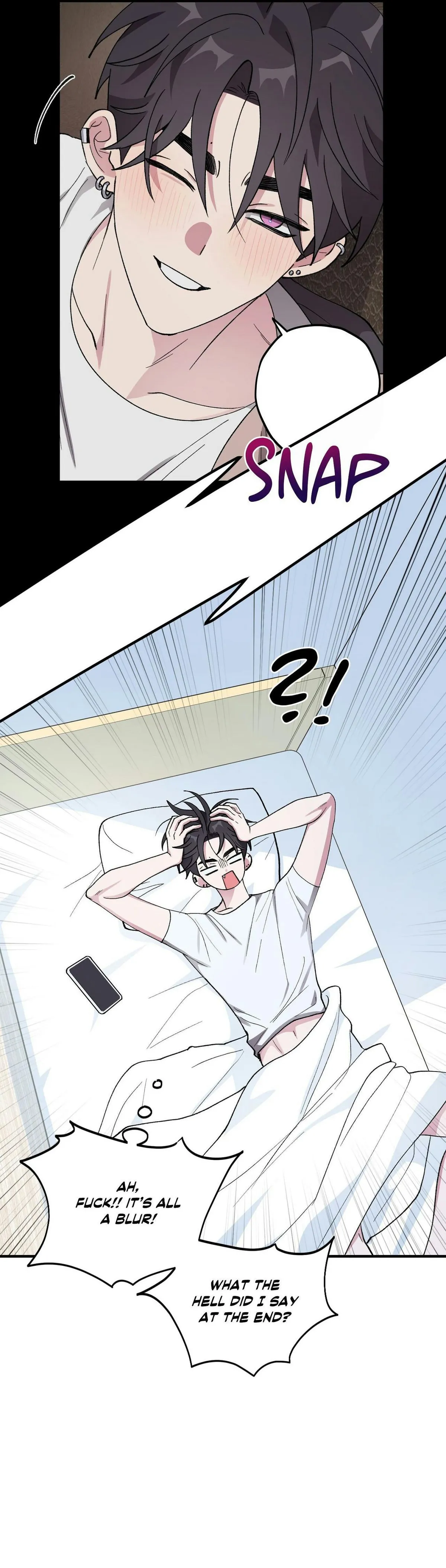 Same-Race Romance Chapter 31 page 28 - 