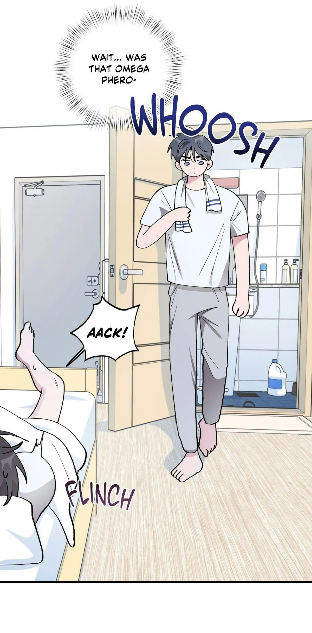 Same-Race Romance Chapter 31 page 30 - 