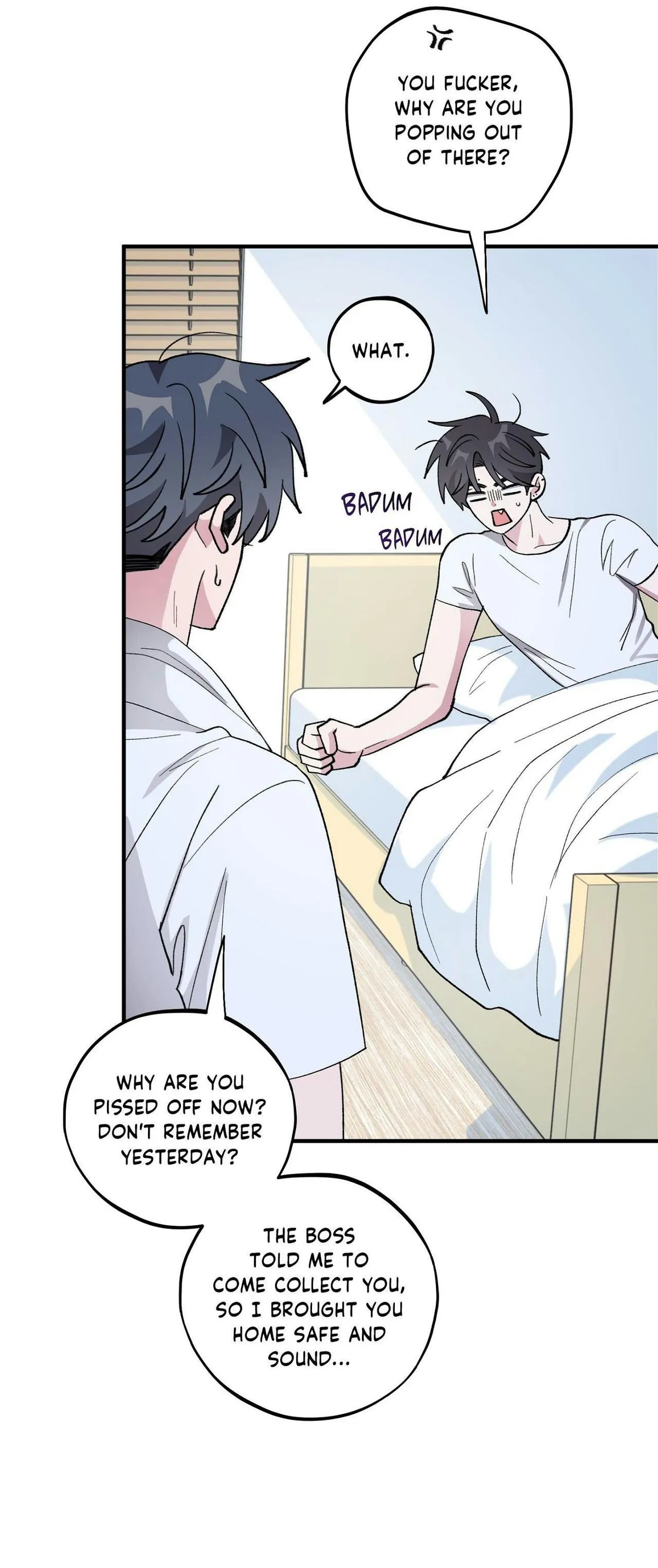 Same-Race Romance Chapter 31 page 31 - 