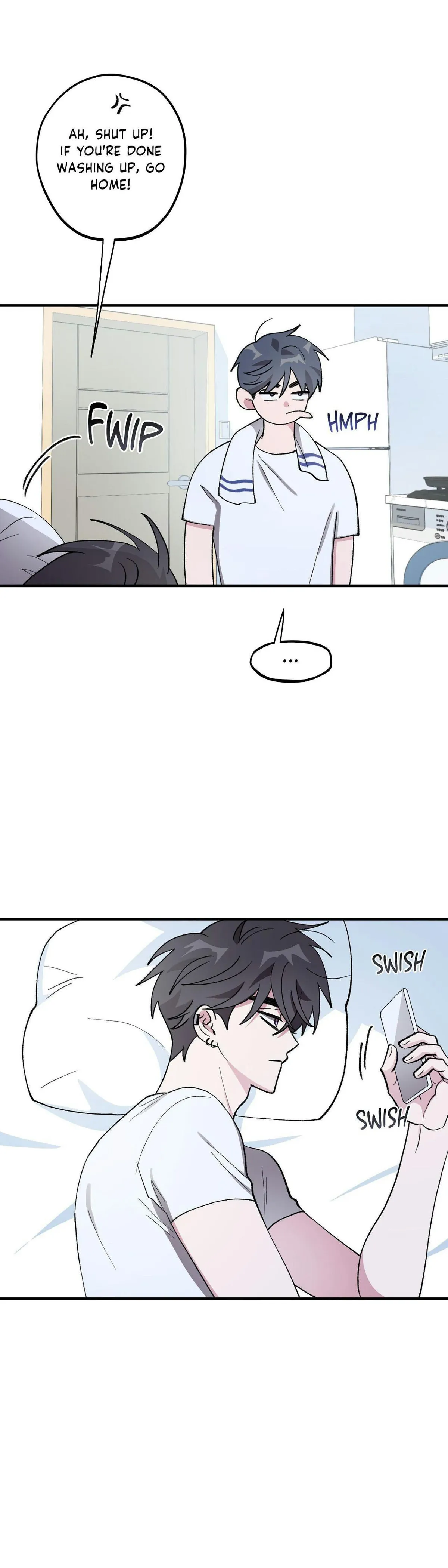 Same-Race Romance Chapter 31 page 33 - 