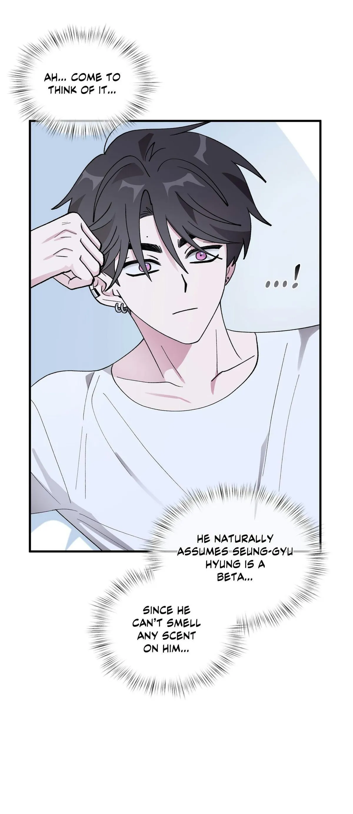 Same-Race Romance Chapter 31 page 38 - 