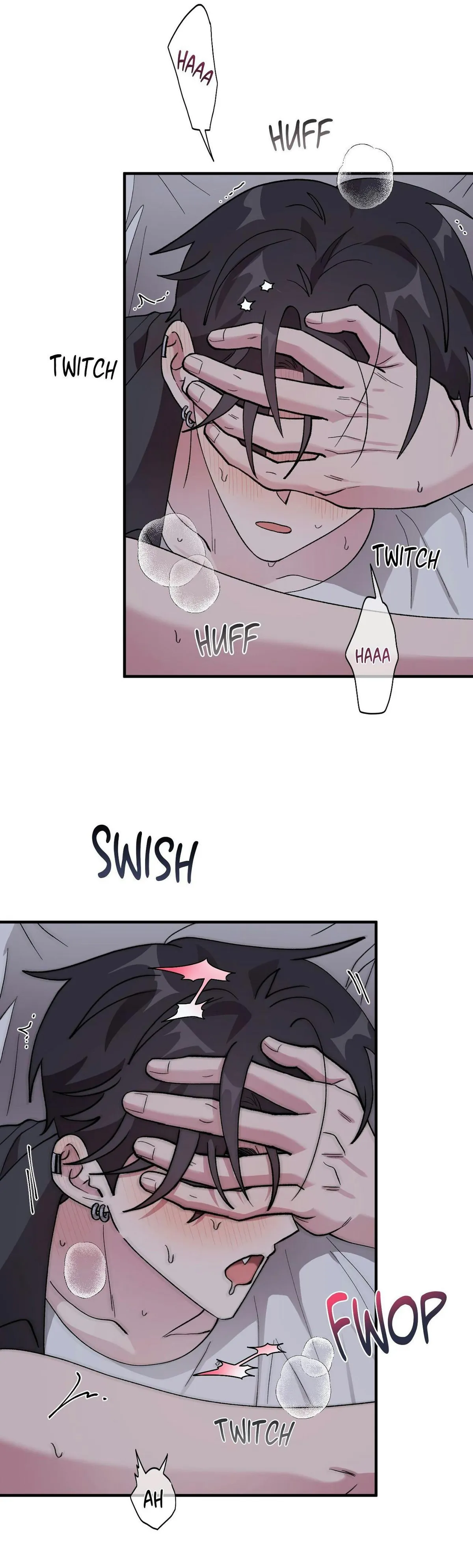 Same-Race Romance Chapter 31 page 7 - 