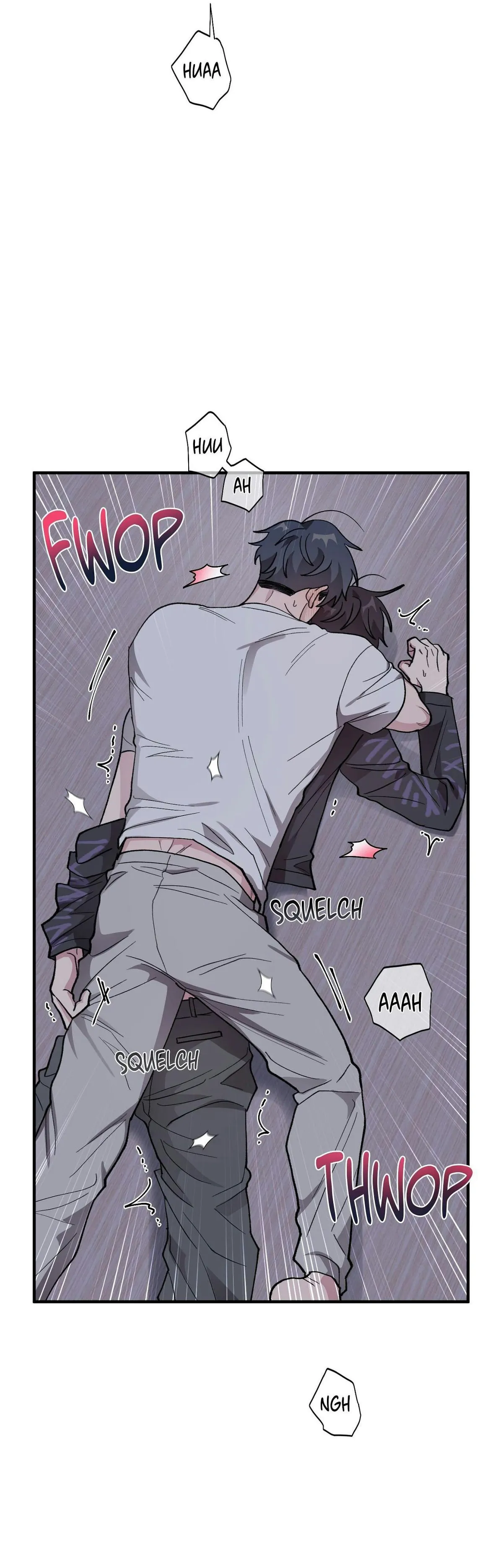 Same-Race Romance Chapter 31 page 8 - 