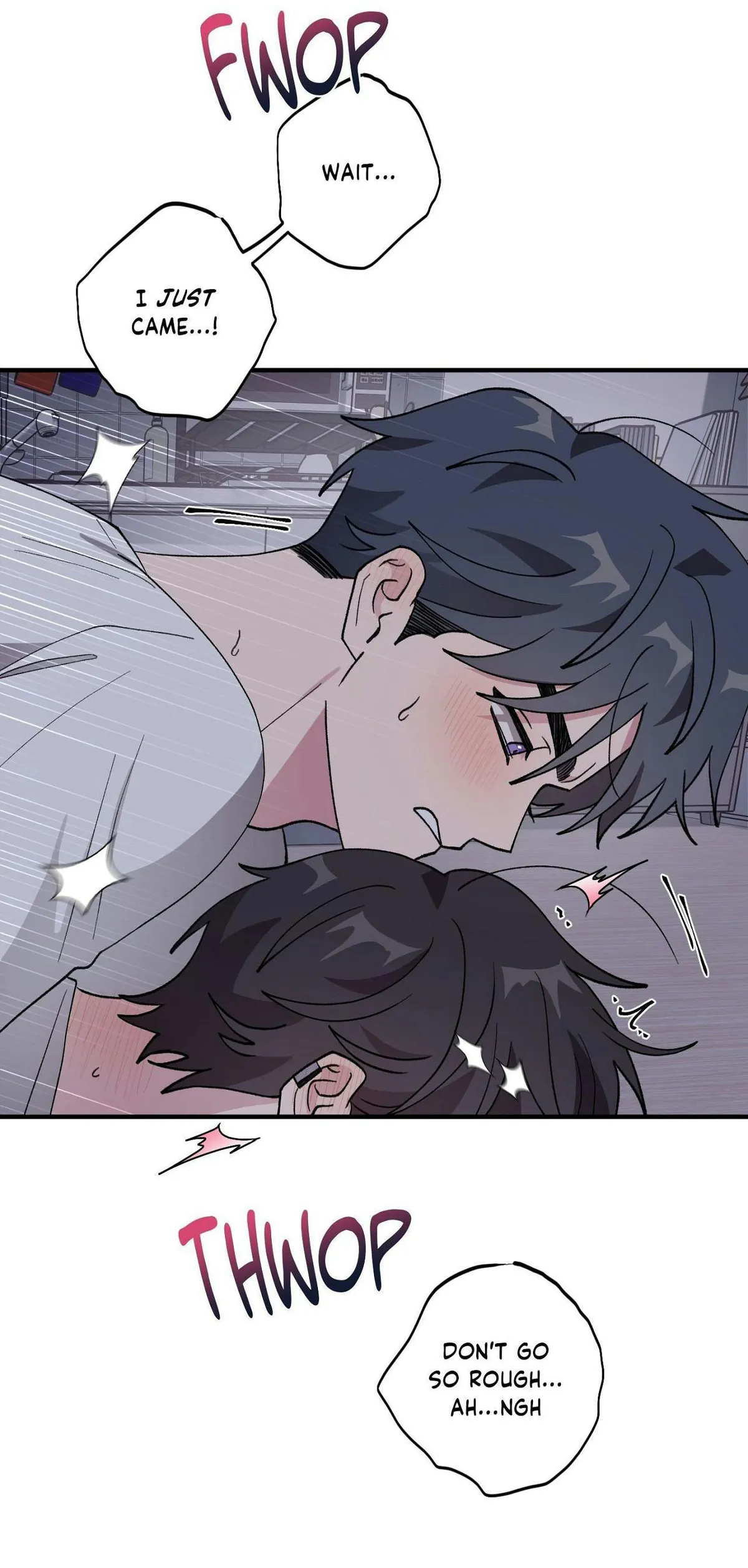 Same-Race Romance Chapter 31 page 9 - 