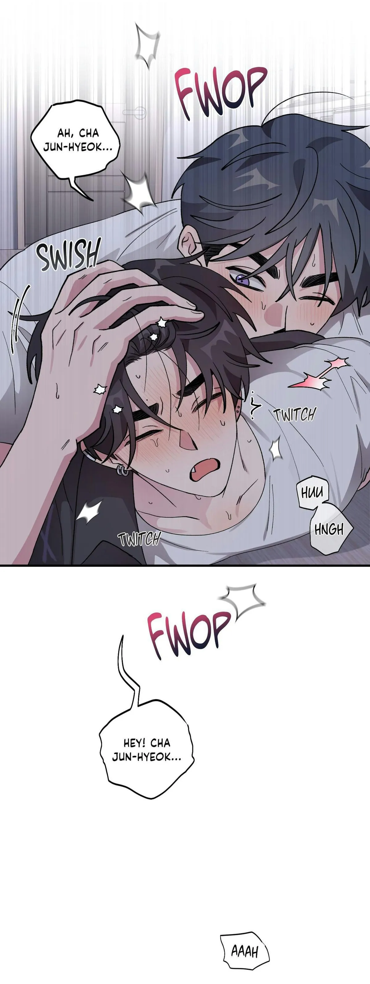 Same-Race Romance Chapter 31 page 10 - 