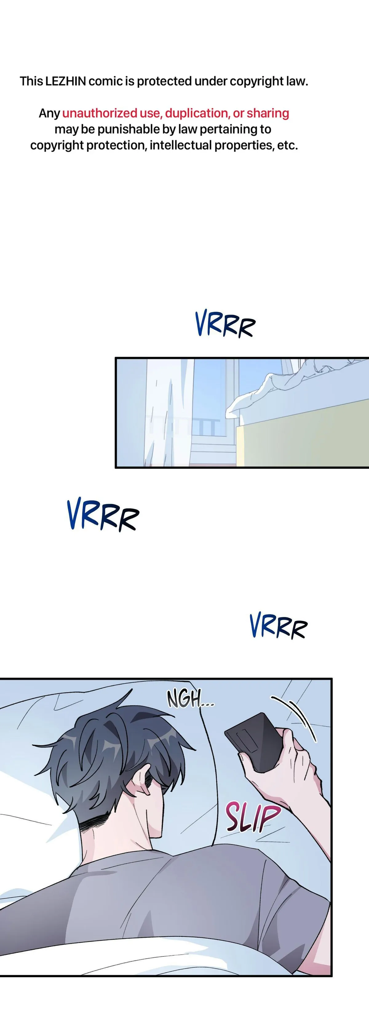 Same-Race Romance Chapter 32 page 1 - 