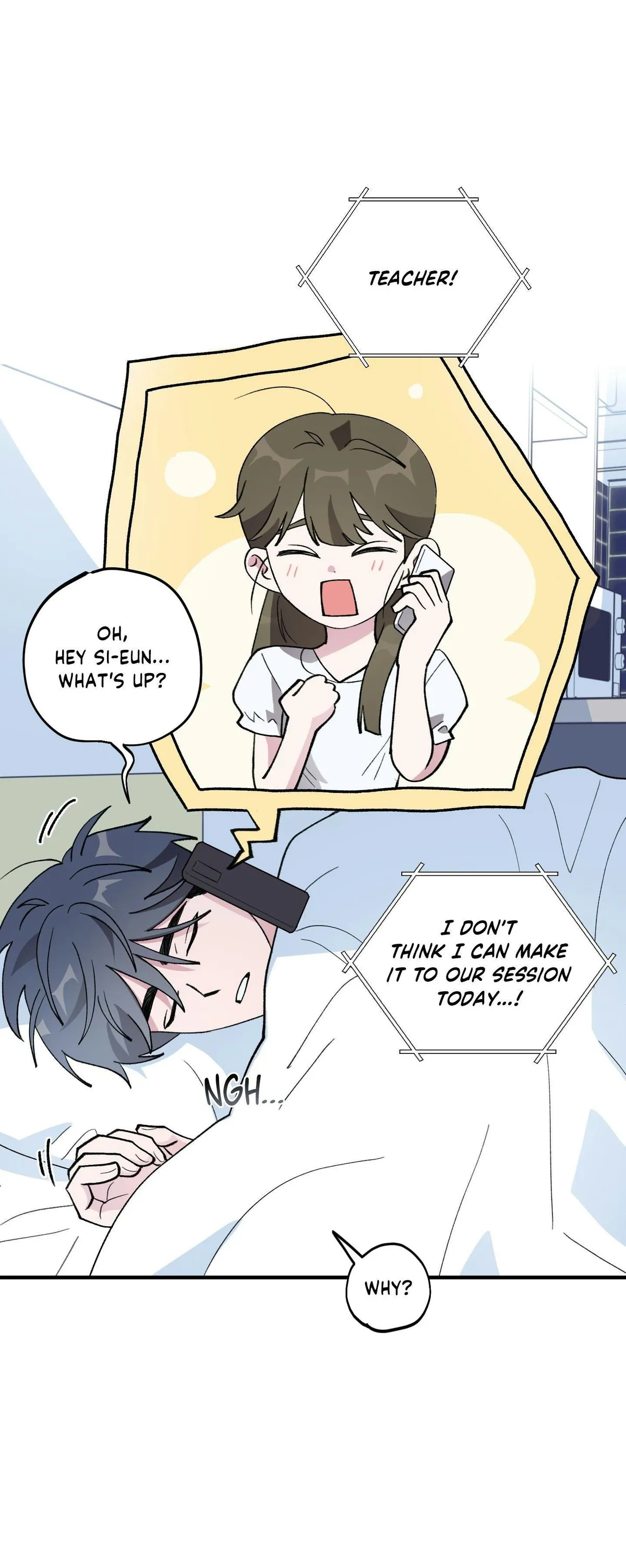 Same-Race Romance Chapter 32 page 2 - 