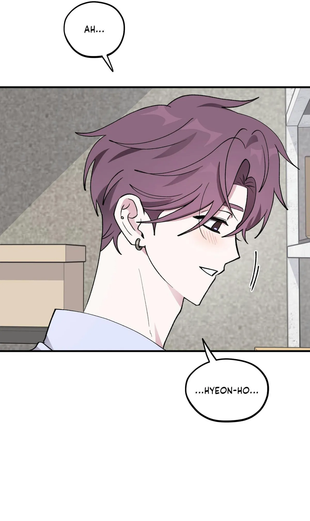 Same-Race Romance Chapter 32 page 11 - 
