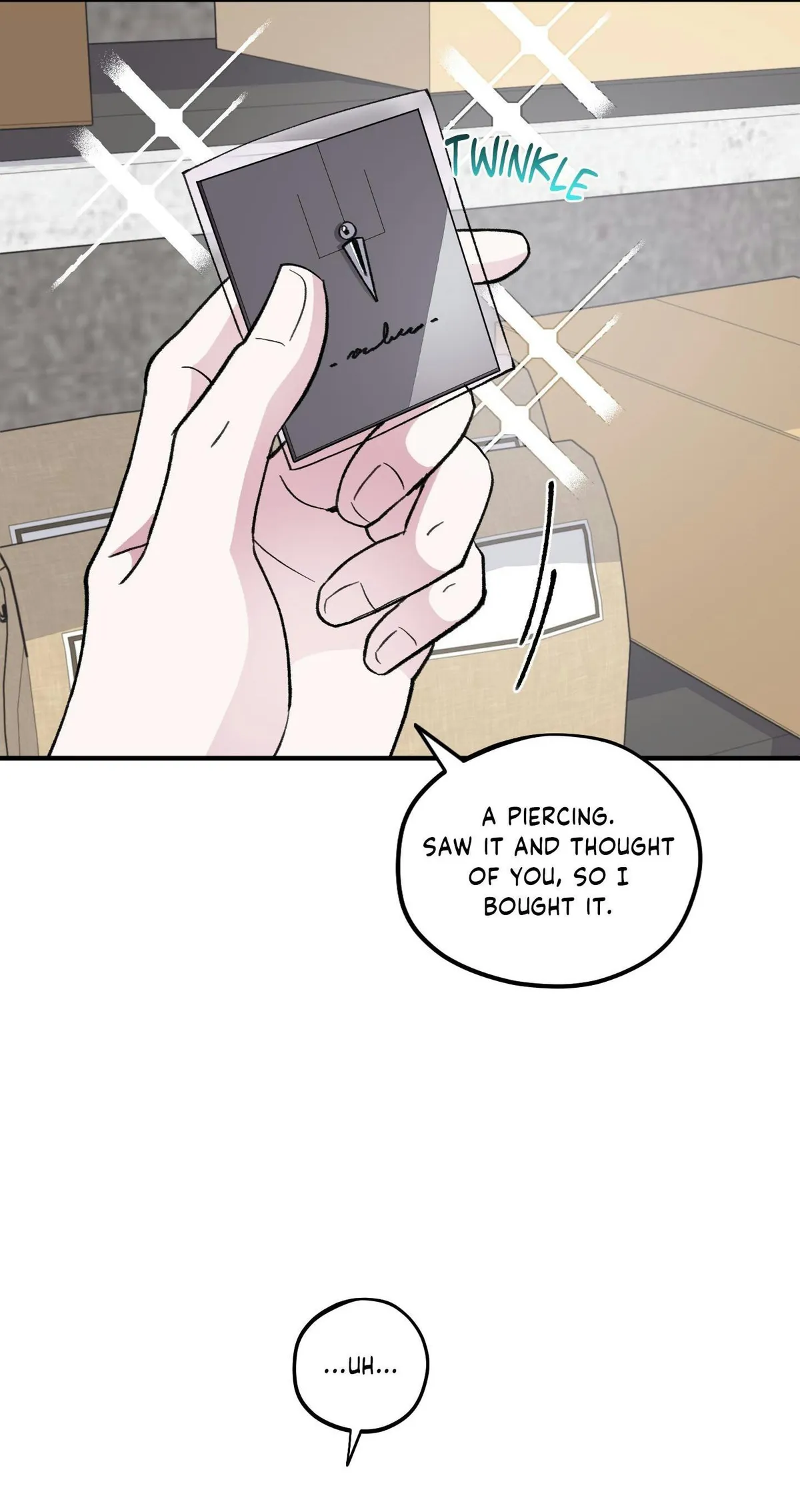 Same-Race Romance Chapter 32 page 13 - 