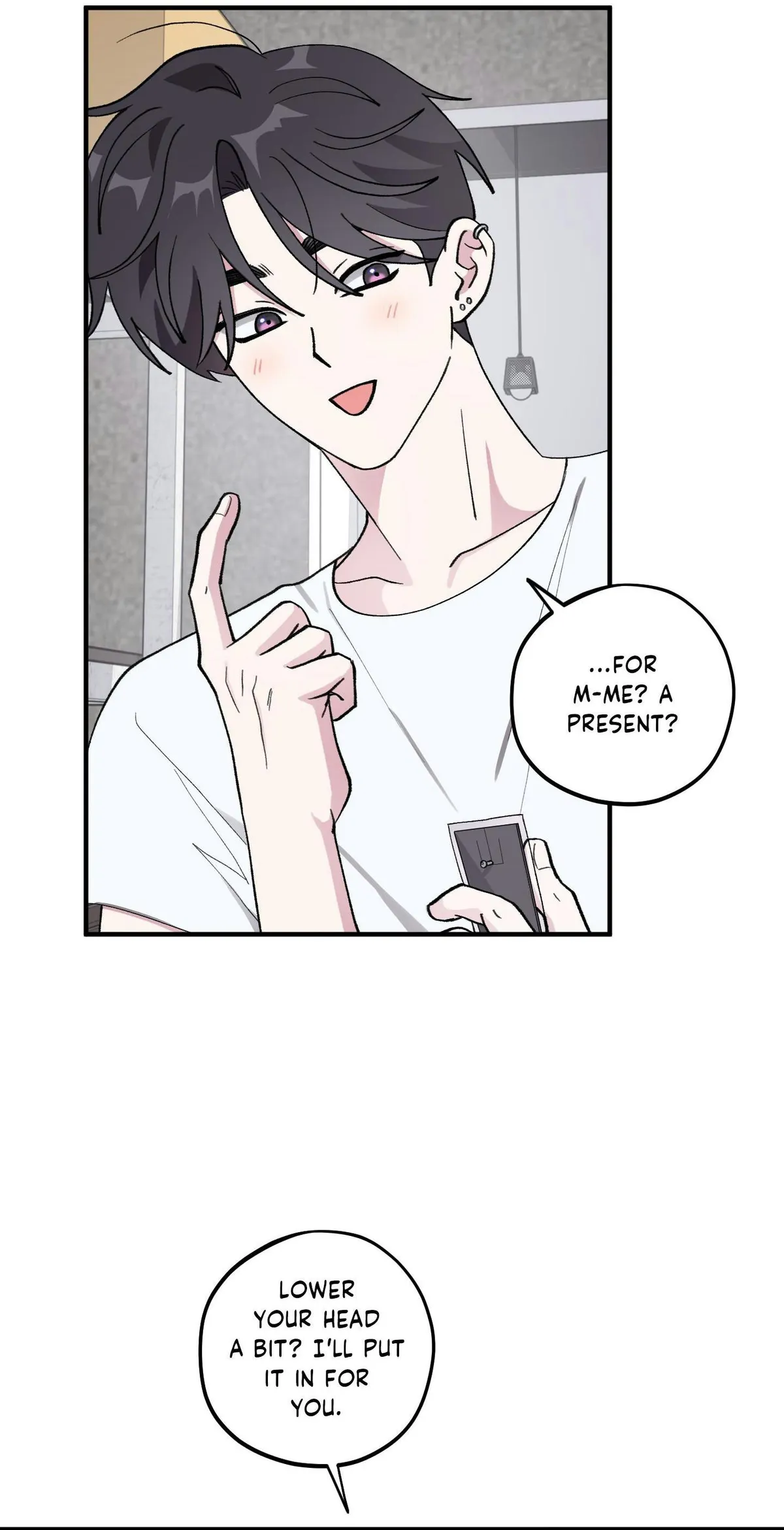 Same-Race Romance Chapter 32 page 14 - 
