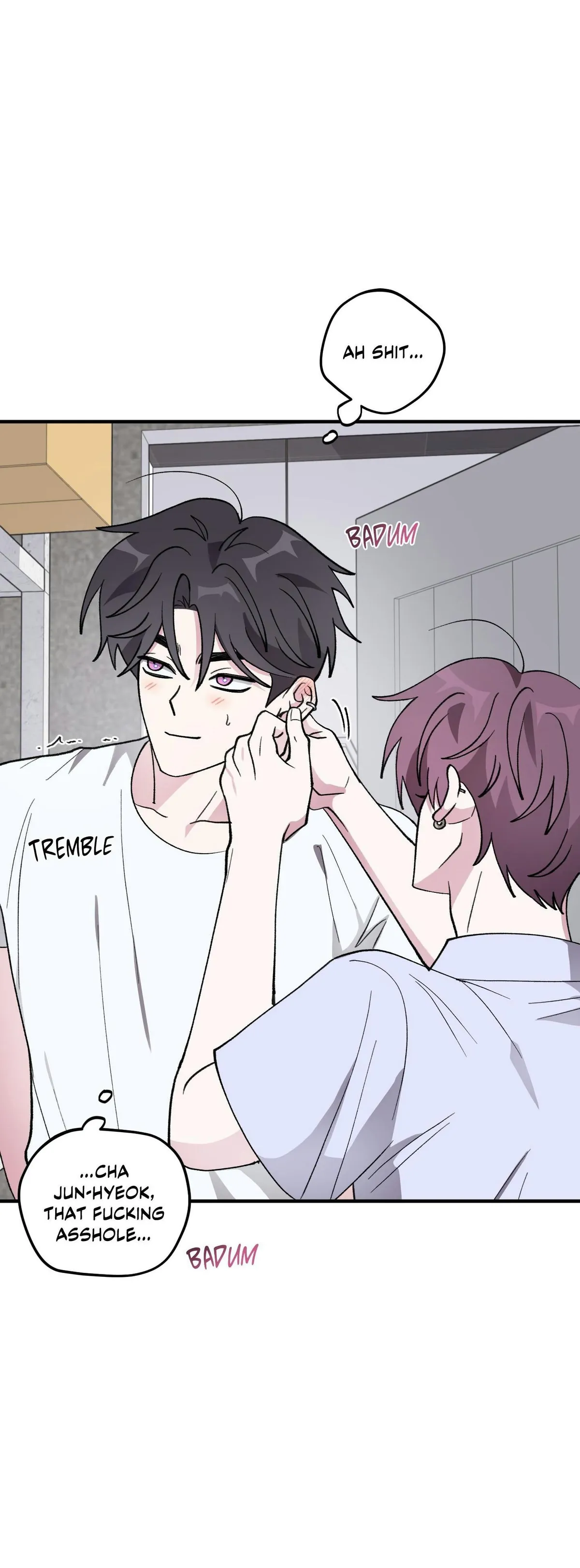Same-Race Romance Chapter 32 page 16 - 