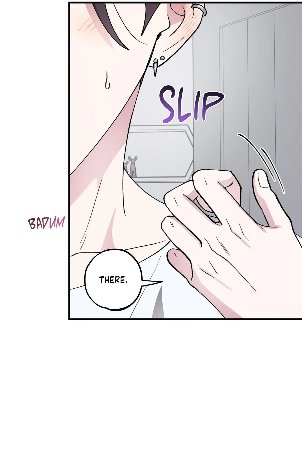 Same-Race Romance Chapter 32 page 17 - 