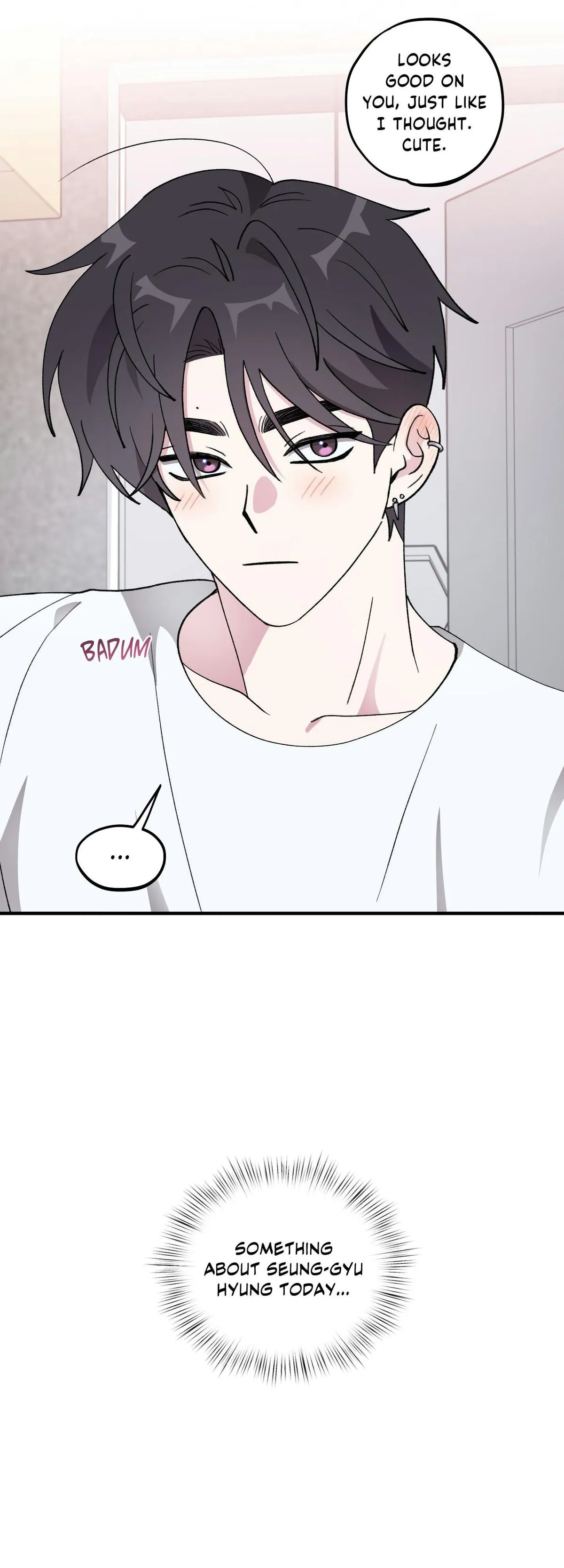Same-Race Romance Chapter 32 page 18 - 