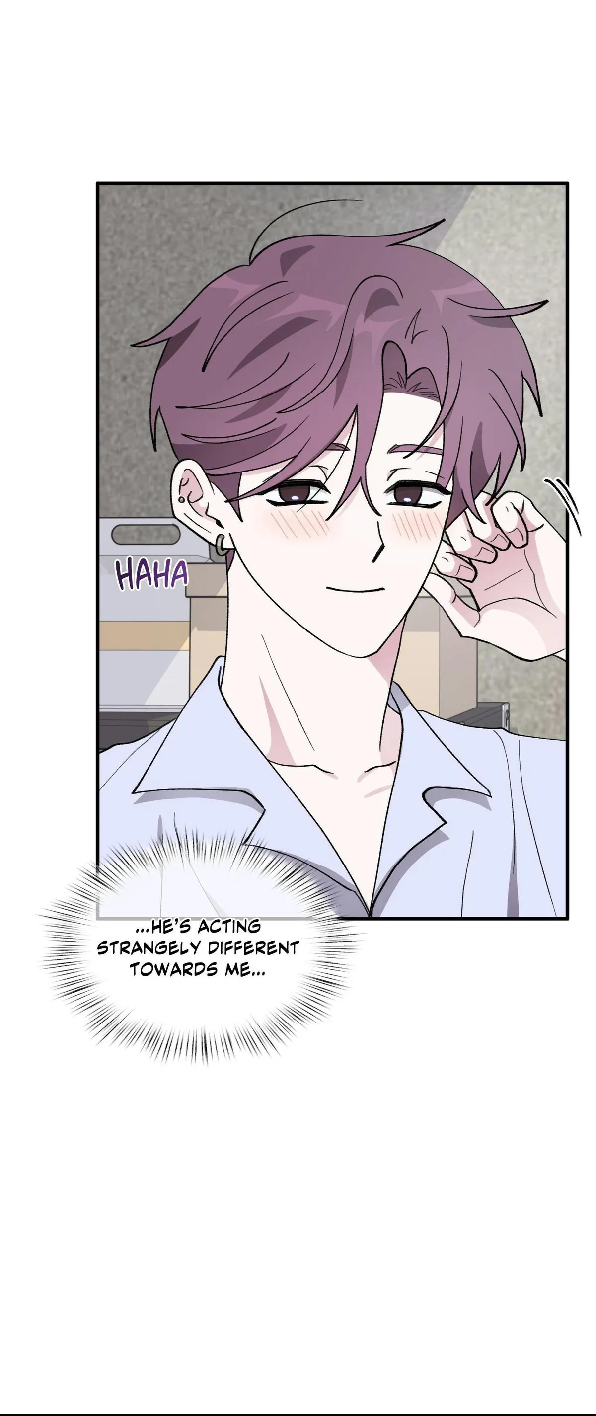 Same-Race Romance Chapter 32 page 19 - 