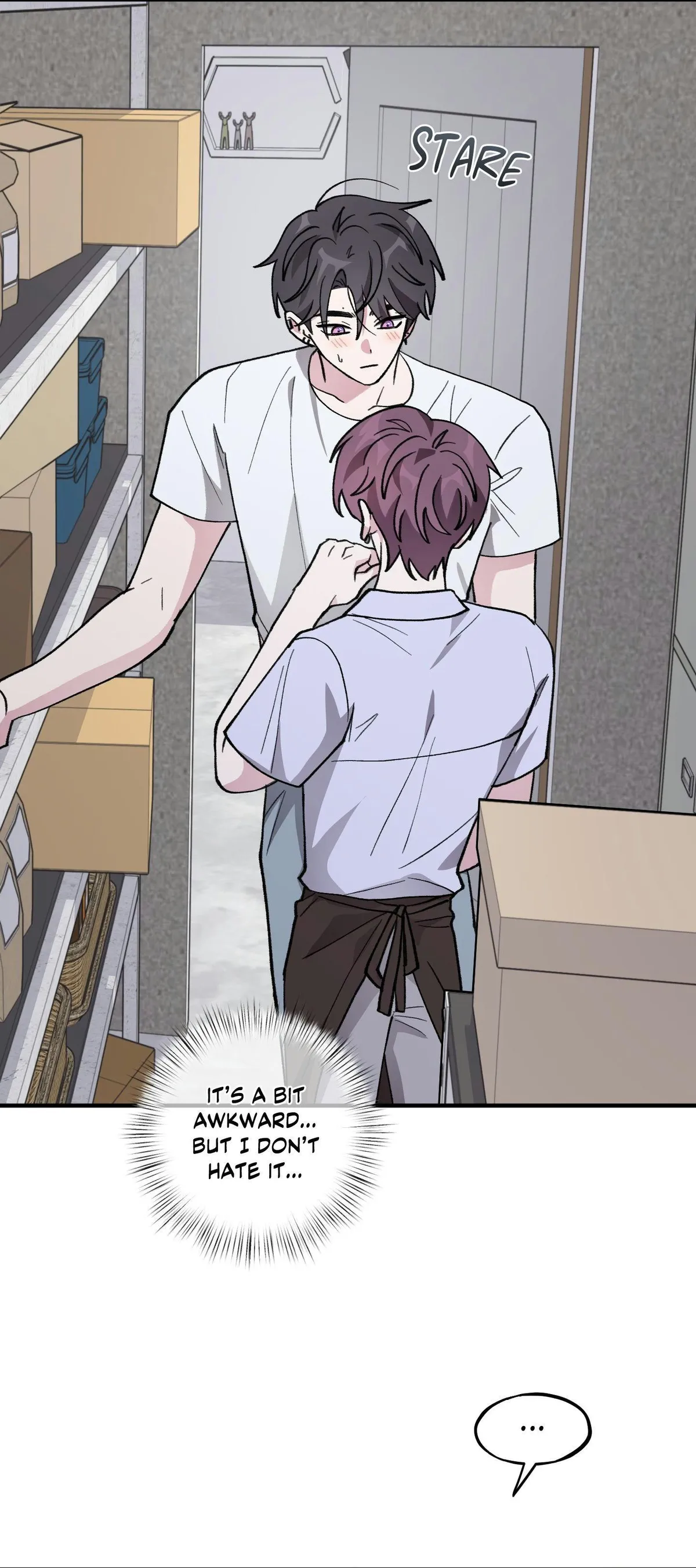 Same-Race Romance Chapter 32 page 20 - 