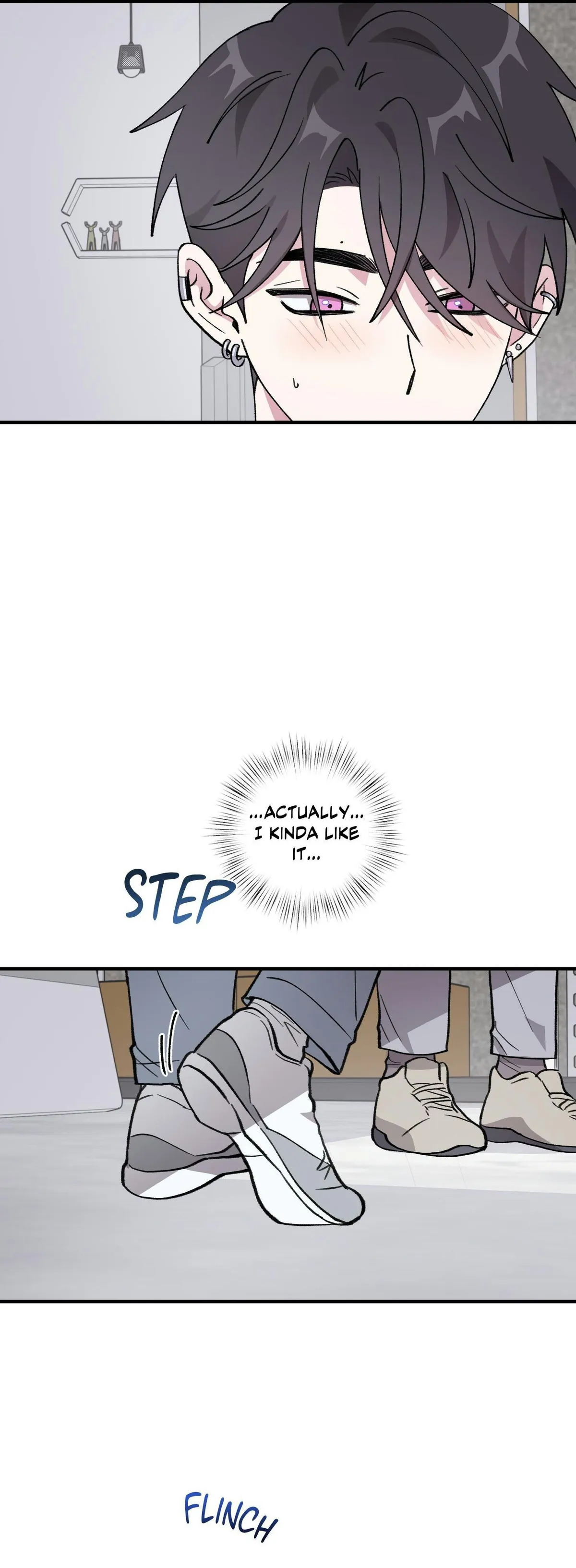 Same-Race Romance Chapter 32 page 21 - 