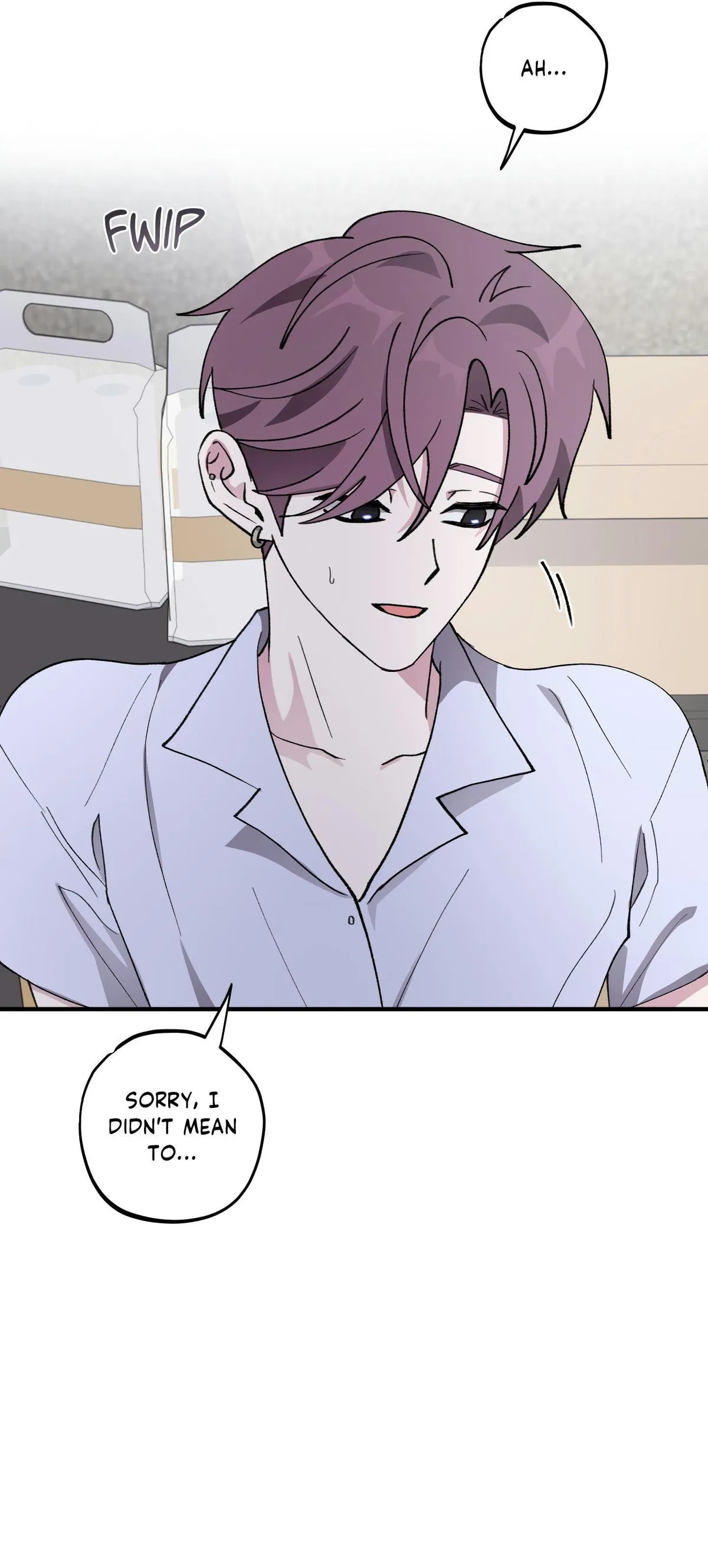 Same-Race Romance Chapter 32 page 23 - 