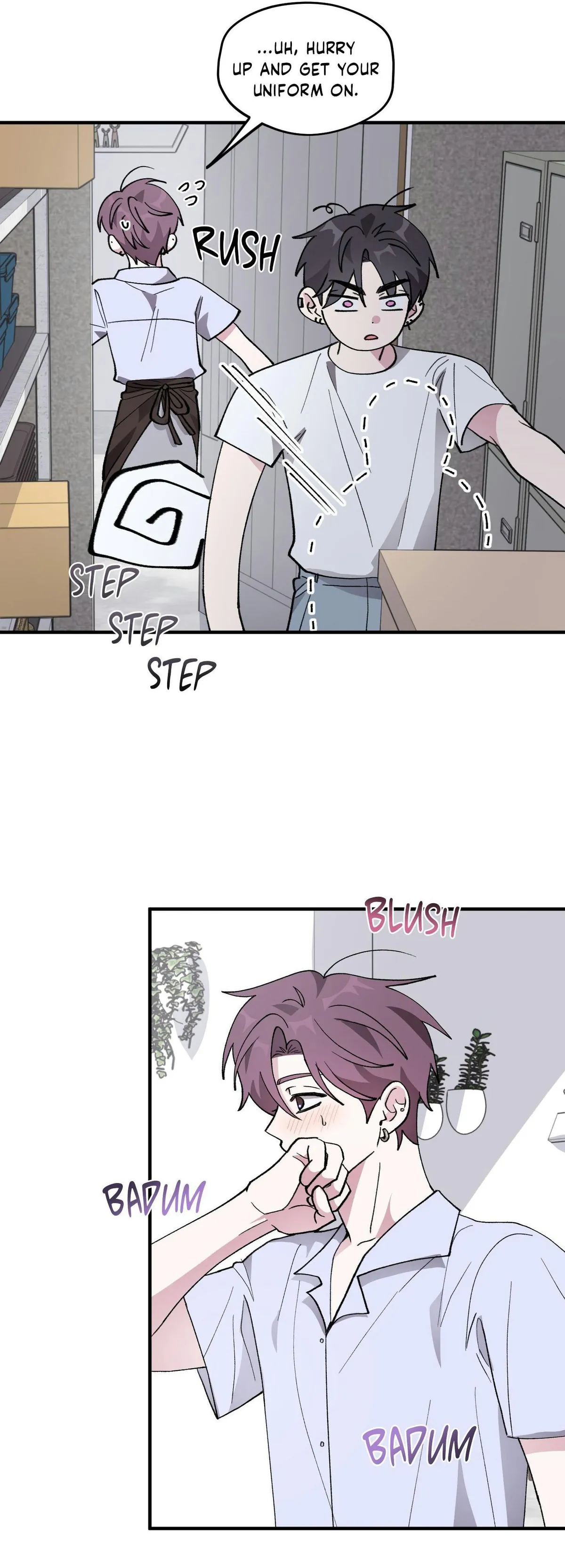 Same-Race Romance Chapter 32 page 24 - 