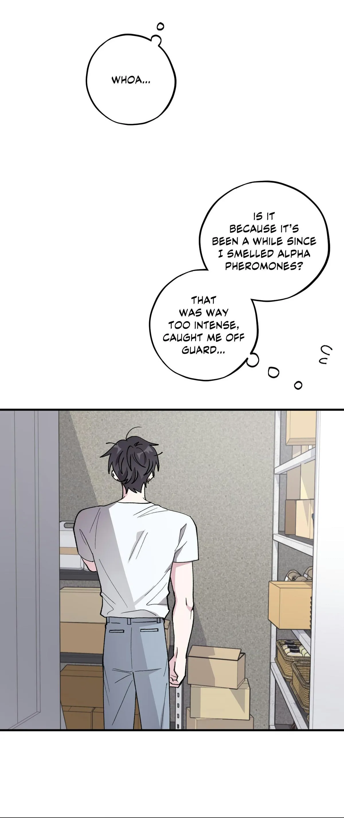 Same-Race Romance Chapter 32 page 25 - 