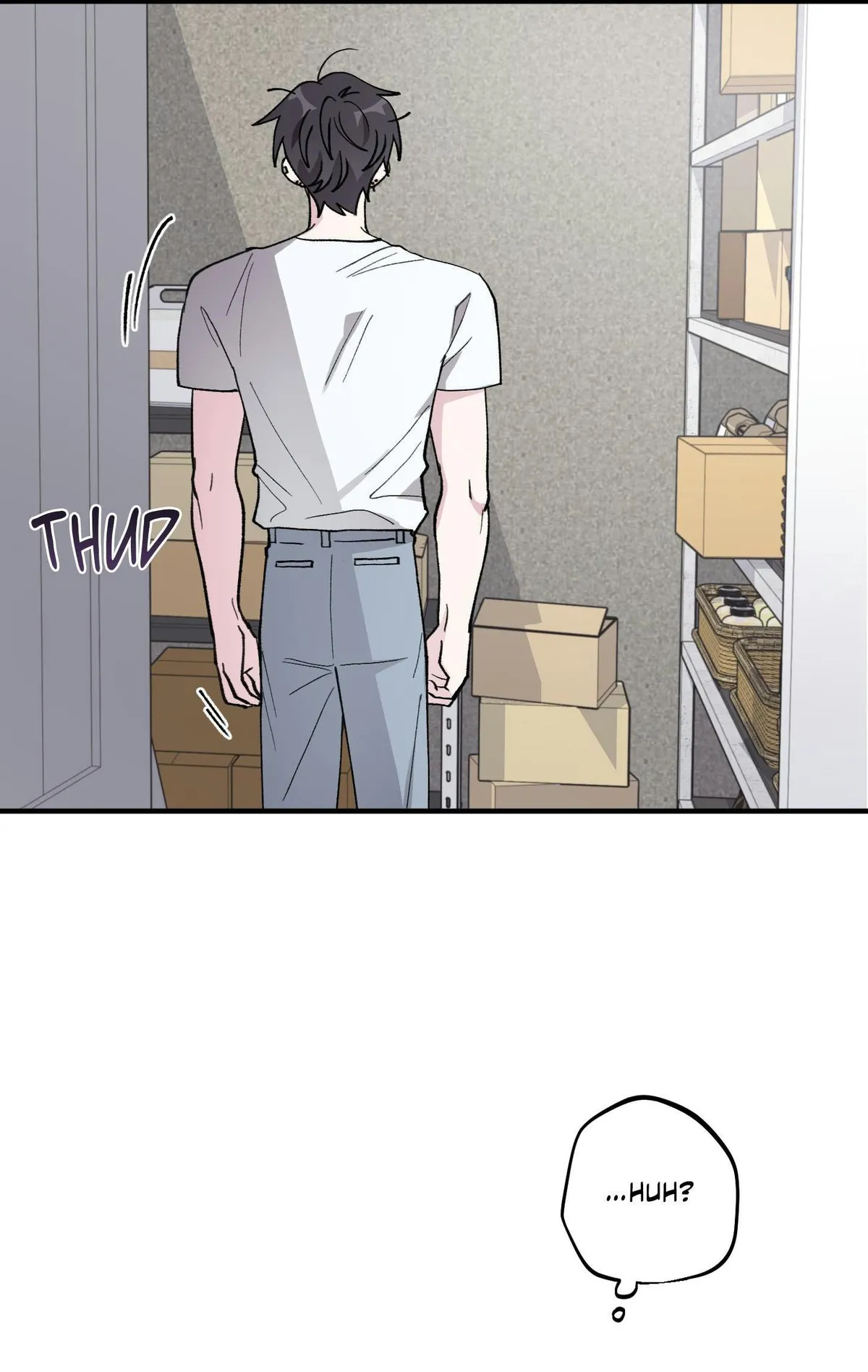 Same-Race Romance Chapter 32 page 26 - 