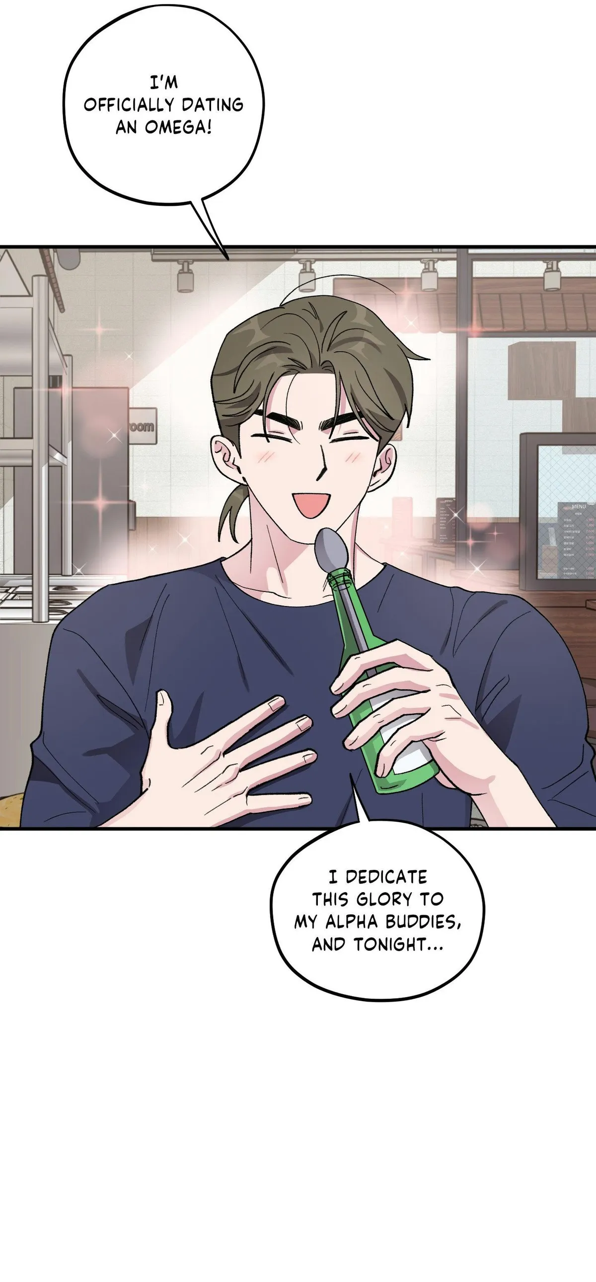Same-Race Romance Chapter 32 page 30 - 