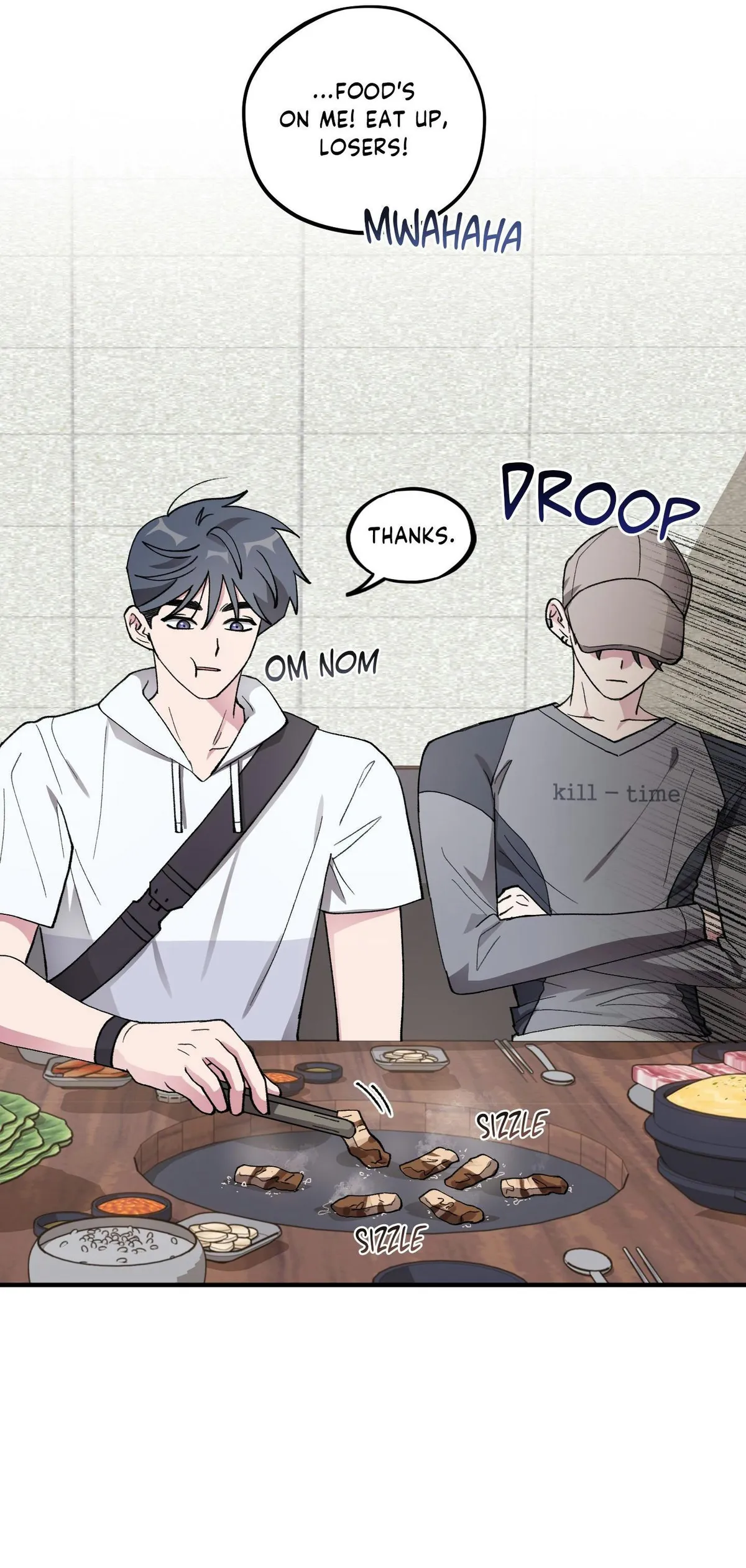 Same-Race Romance Chapter 32 page 31 - 