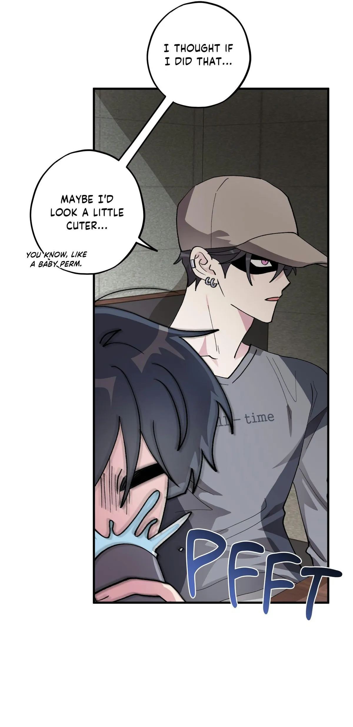 Same-Race Romance Chapter 32 page 35 - 
