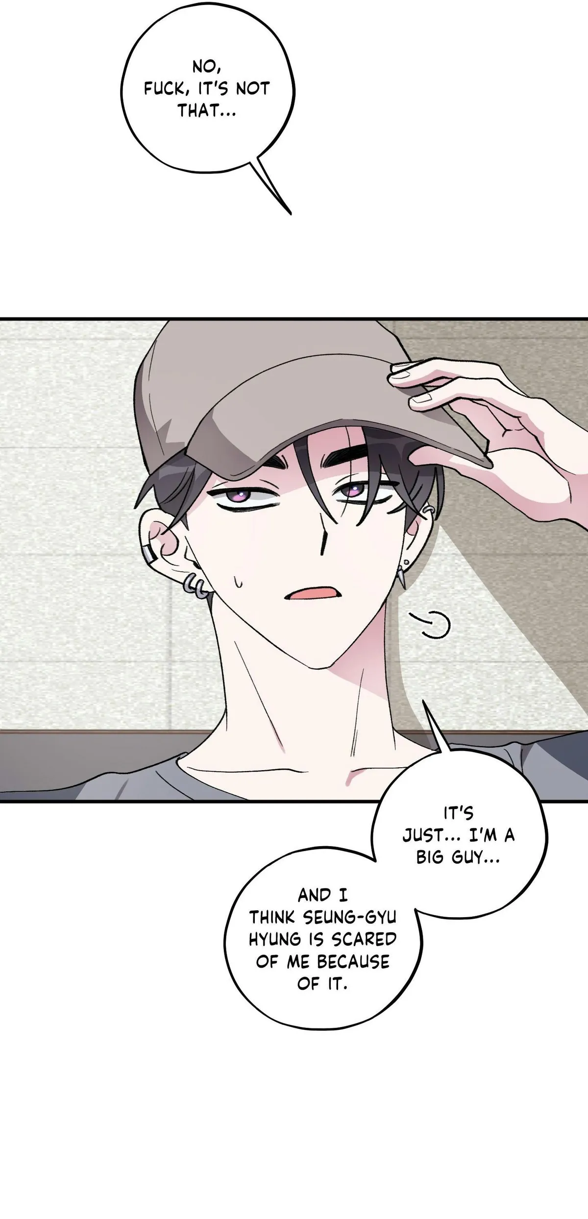 Same-Race Romance Chapter 32 page 37 - 