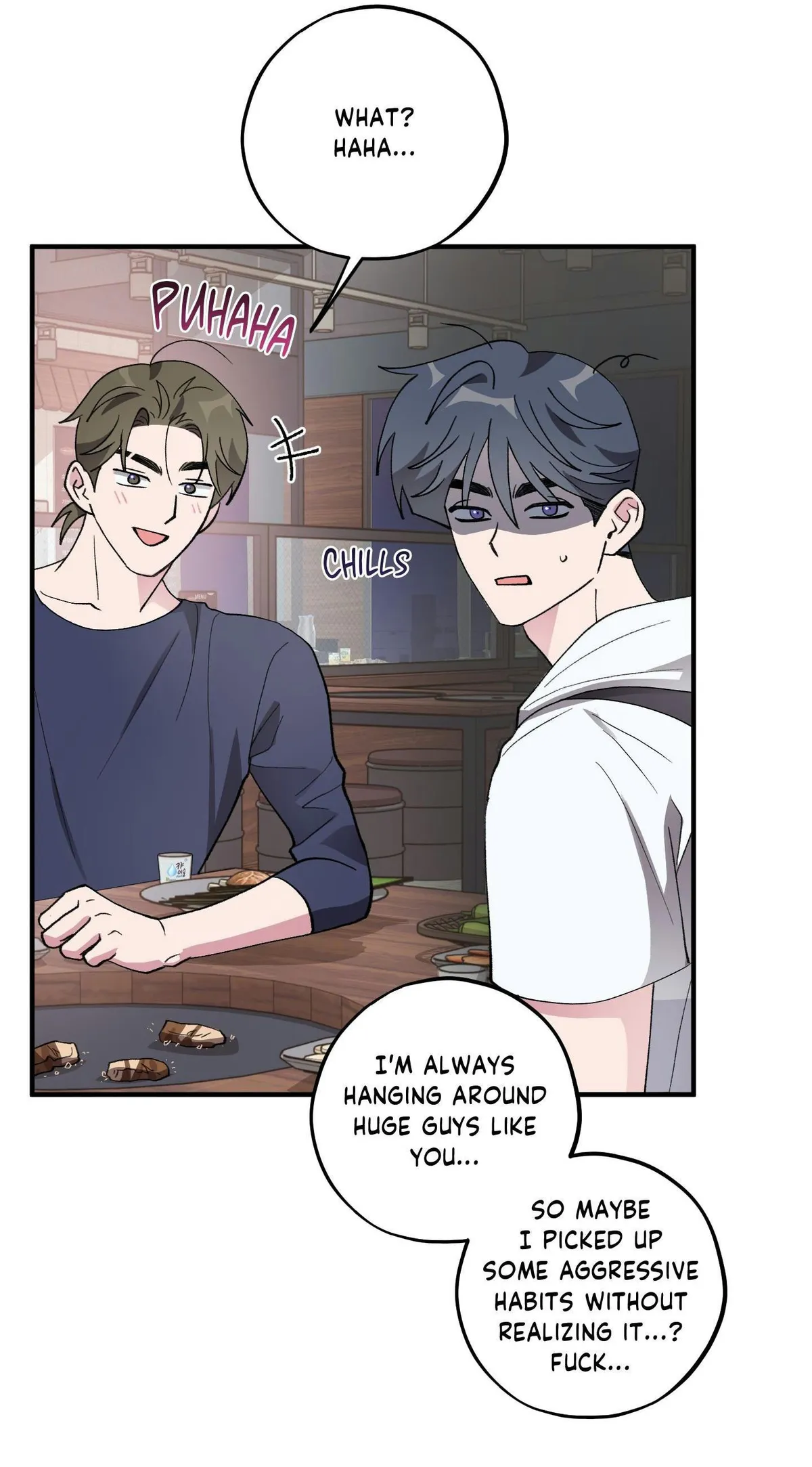 Same-Race Romance Chapter 32 page 38 - 